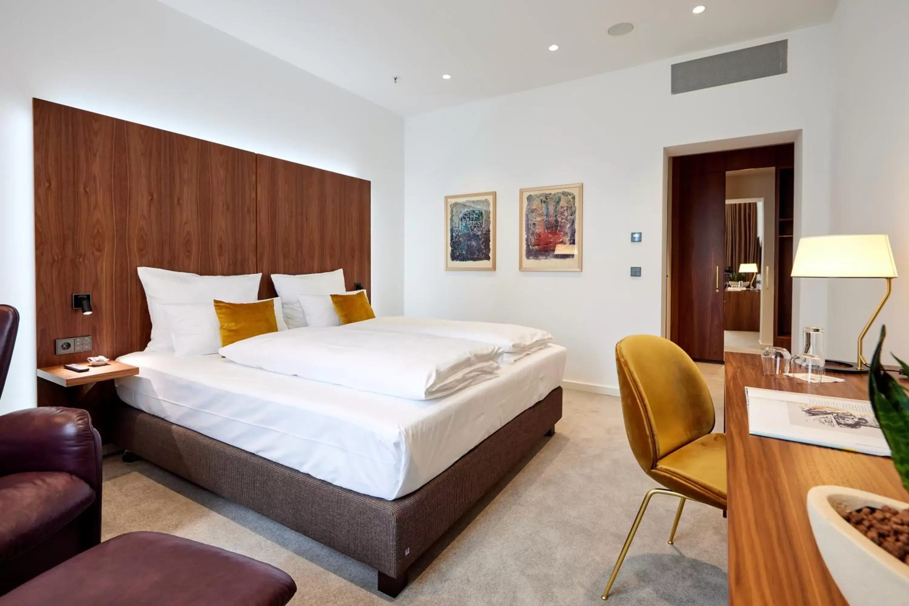 Double Room in Kasino Hotel Double Room in Kasino Hotel