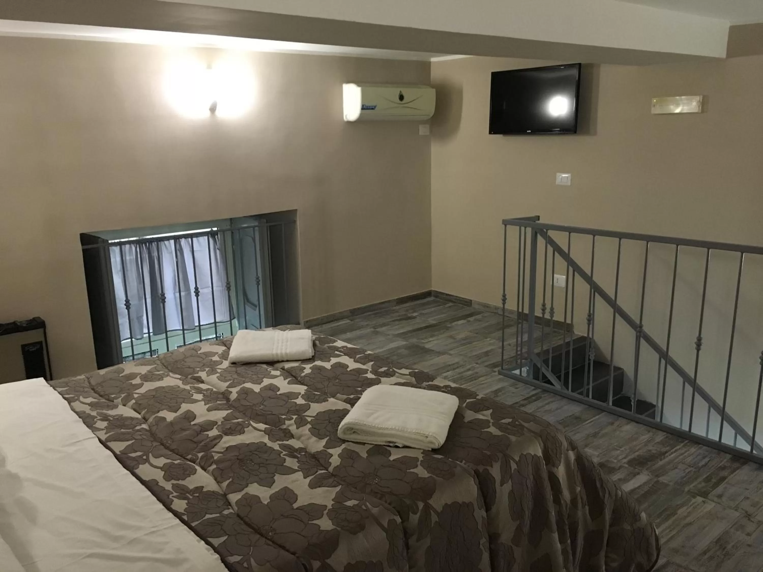 Bedroom, Bed in B&B Chez Moi