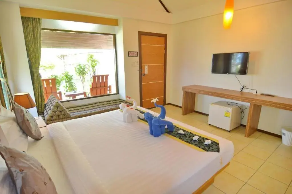 Bed in Golden Bay Cottage - SHA Extra Plus