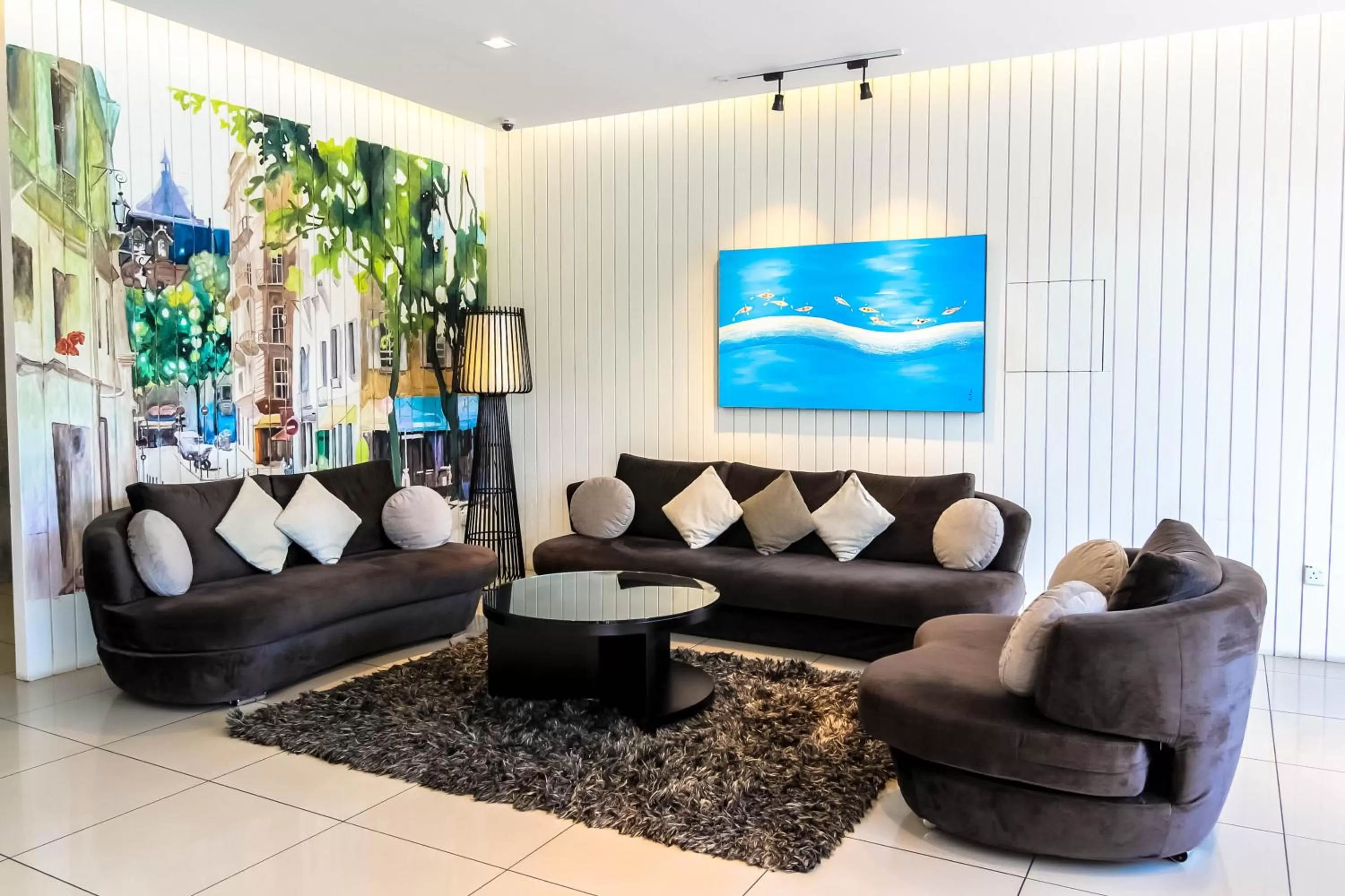 Lobby or reception, Lobby/Reception in Sunflower Hotel Malacca