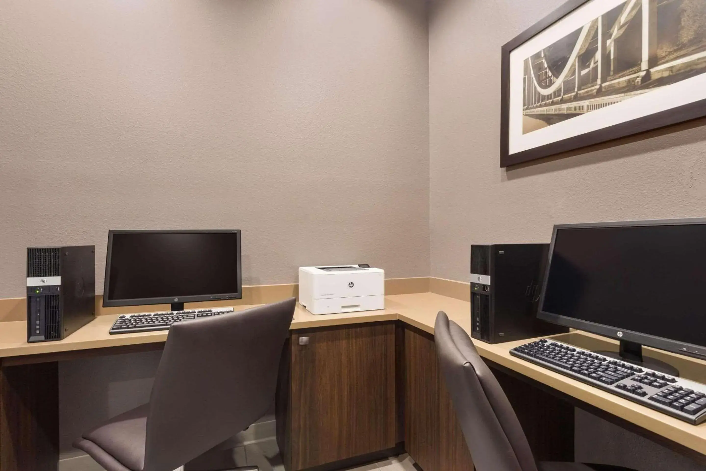 Business facilities, Business Area/Conference Room in Country Inn & Suites by Radisson, Shreveport-Airport, LA