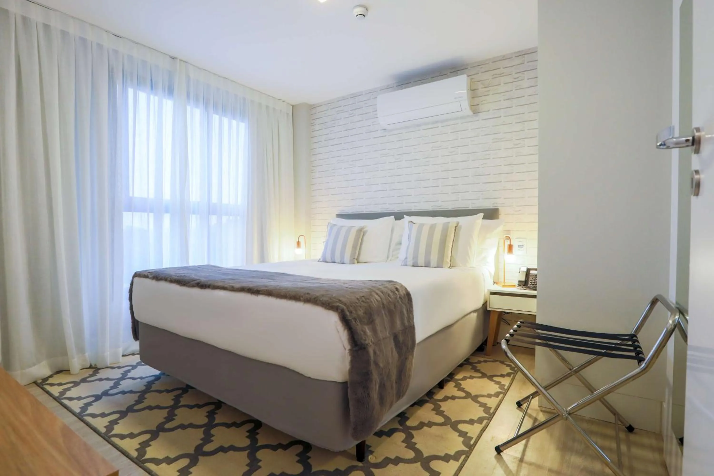 Bedroom in Carpe Diem Boutique e Spa