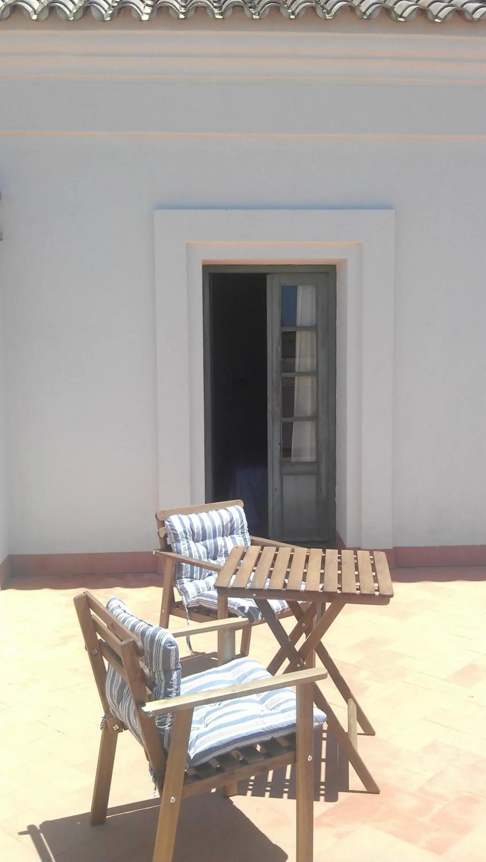 Facade/entrance in Hacienda Montija Hotel