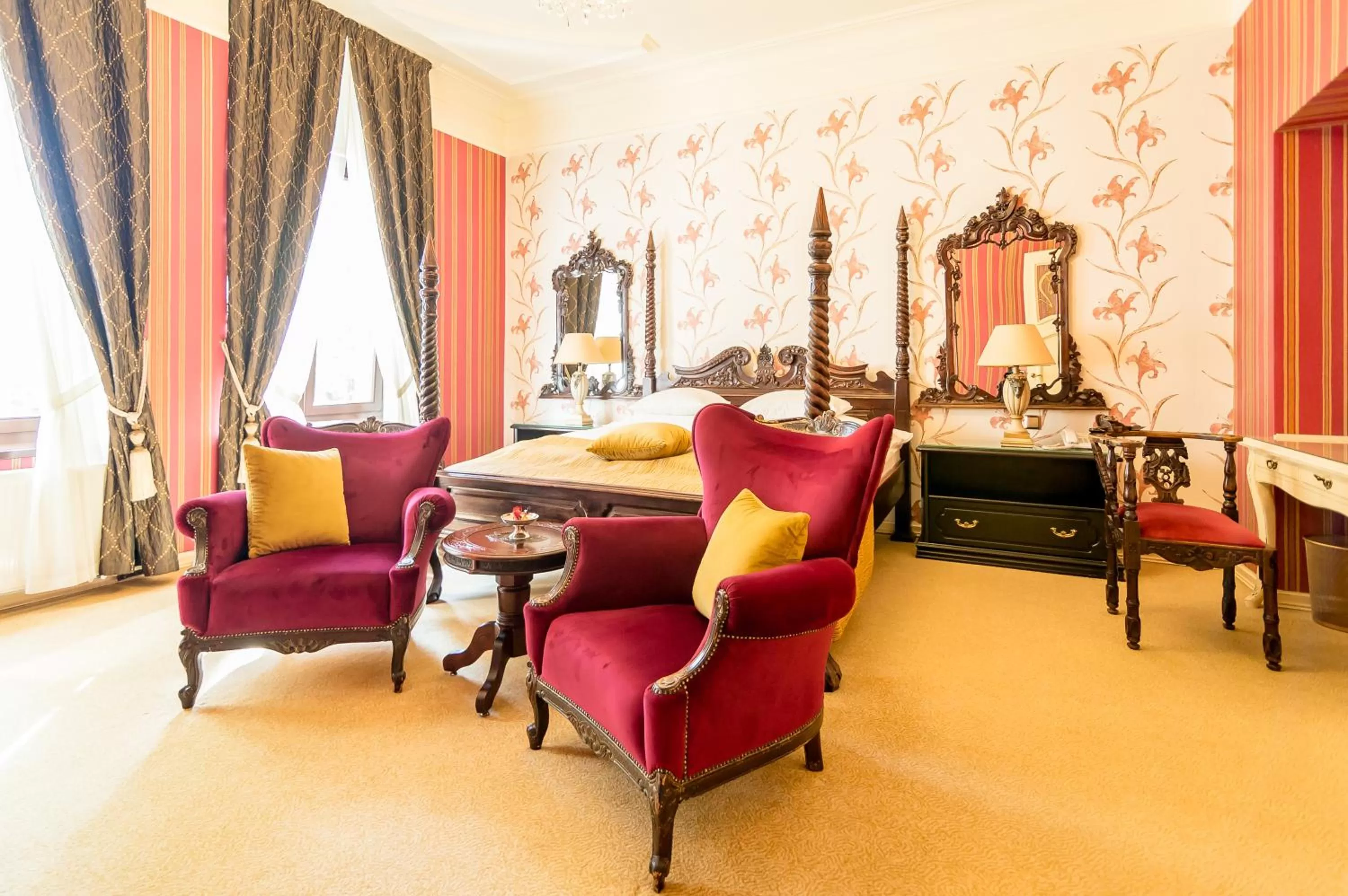 Photo of the whole room in Bohema Boutique Hotel & Spa