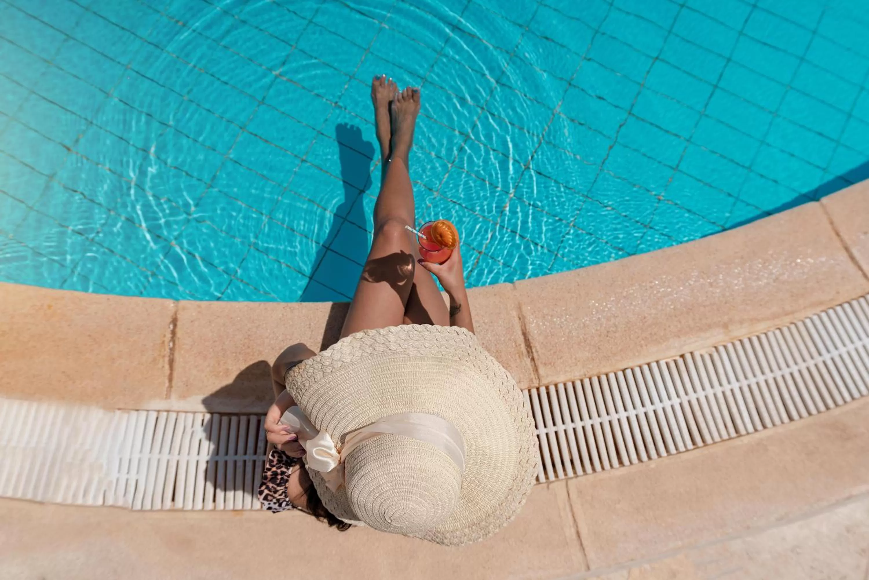 Swimming pool in Lemon & Soul Makadi Garden