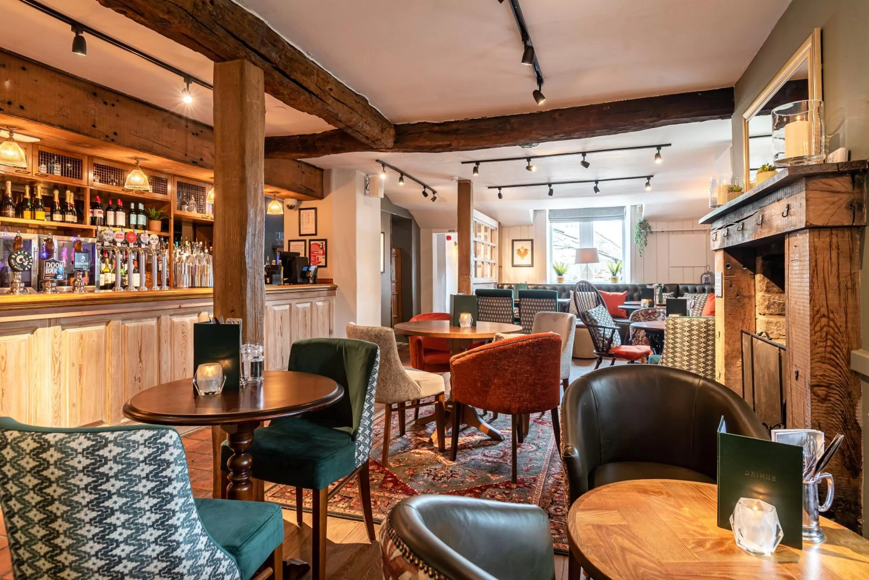 Restaurant/places to eat, Lounge/Bar in The Fox House by Innkeeper's Collection