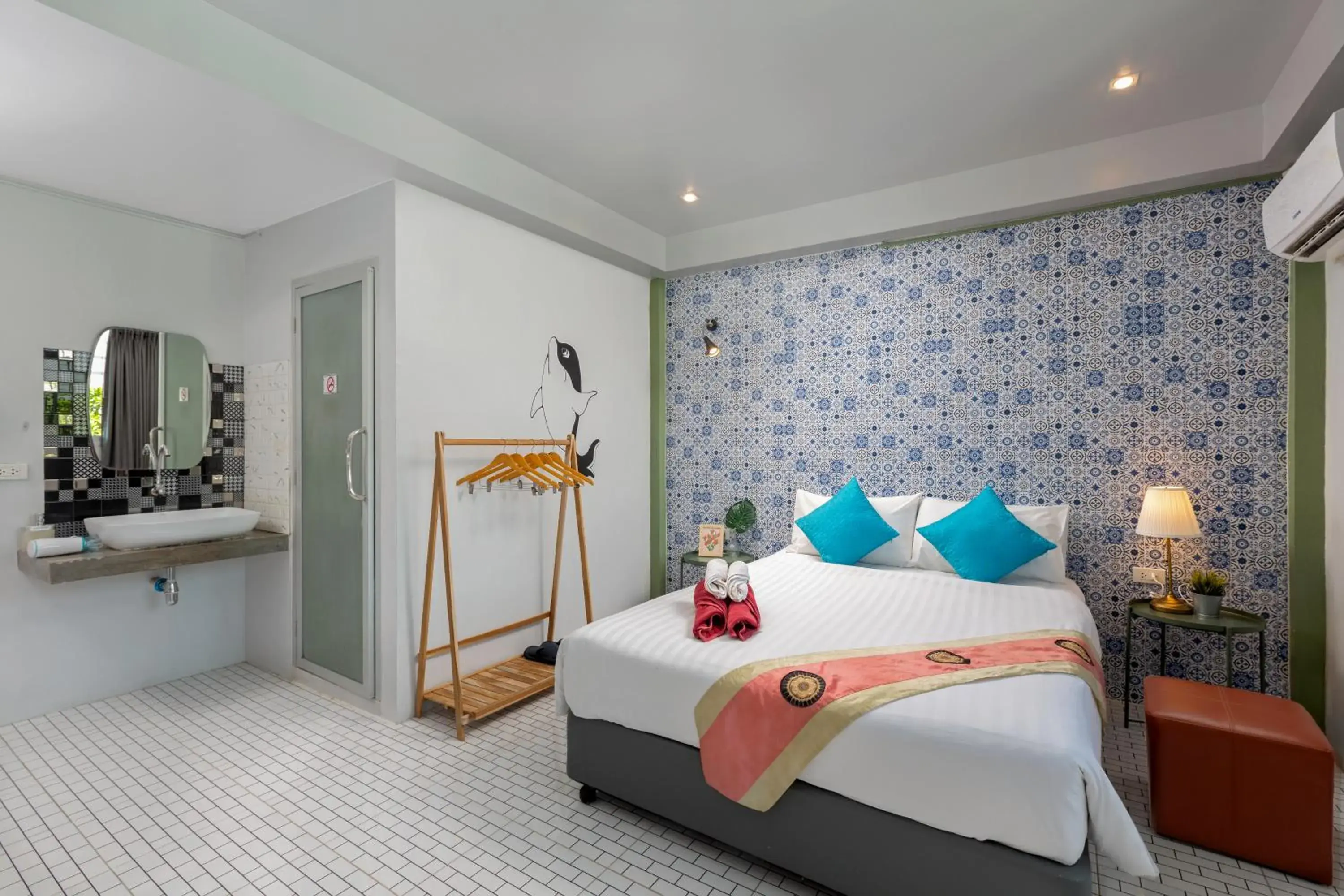 Bed in Hip Hostel - SHA Plus Bed in Hip Hostel - SHA Plus