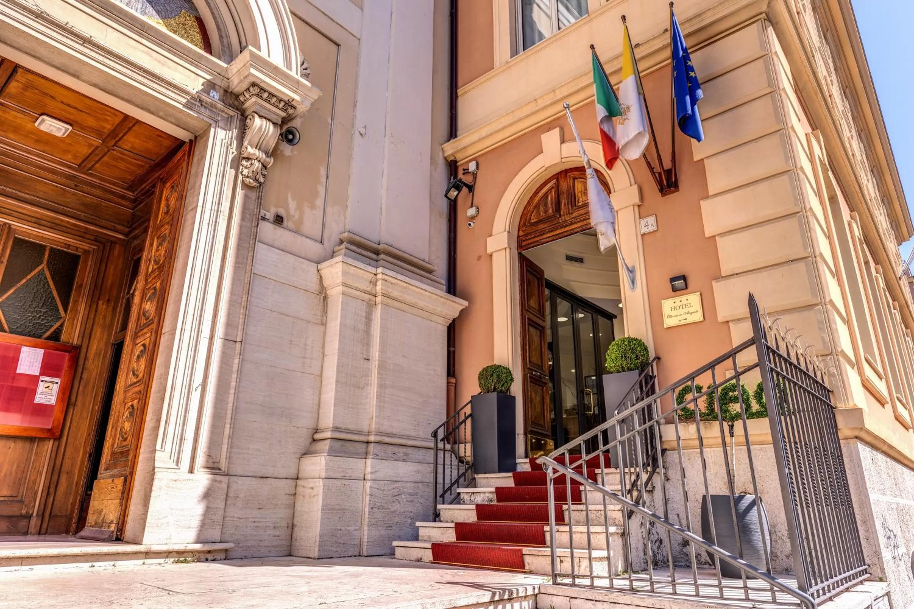 Hotel Ottaviano Augusto