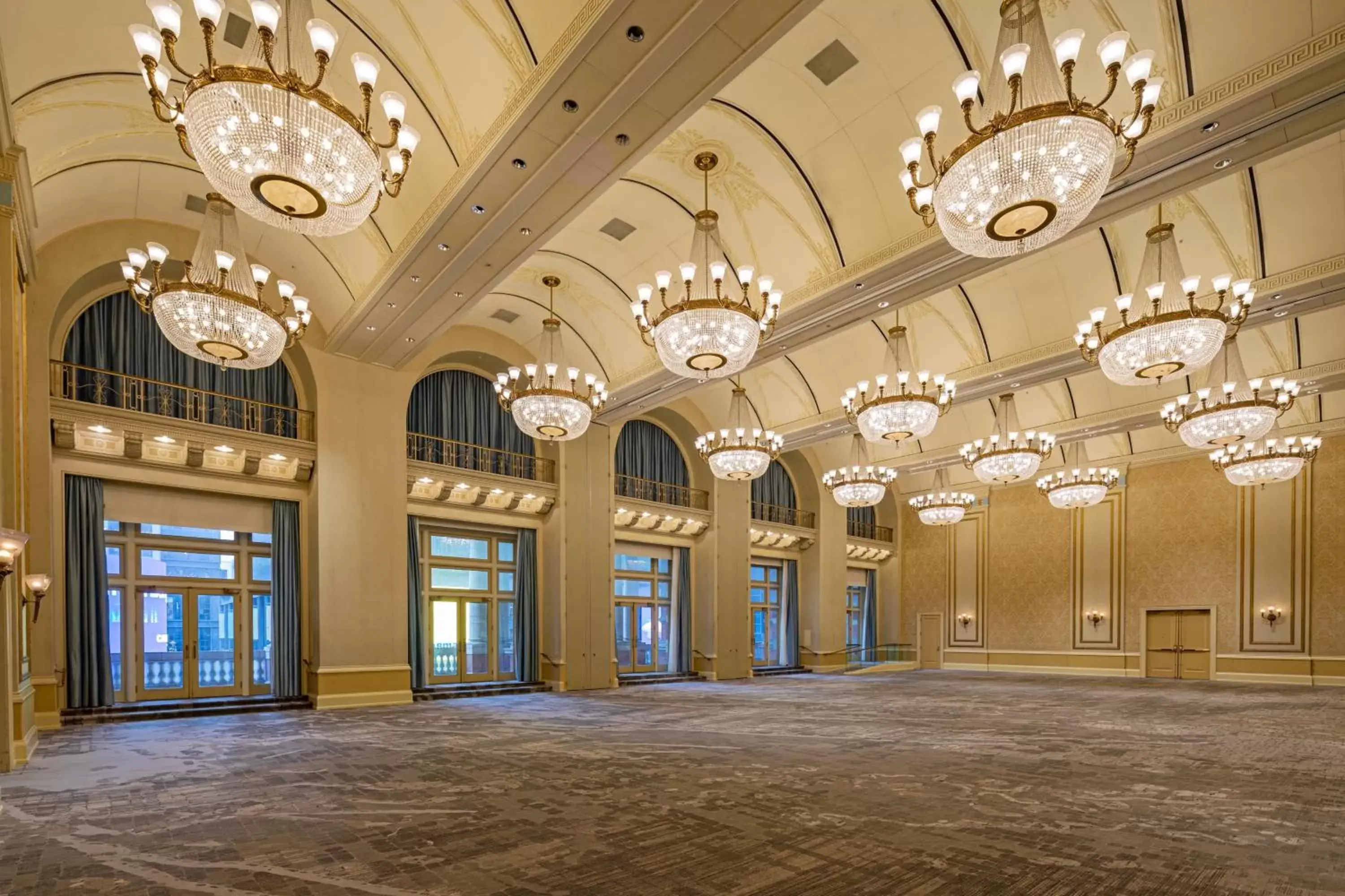 Meeting/conference room in Philadelphia Marriott Downtown