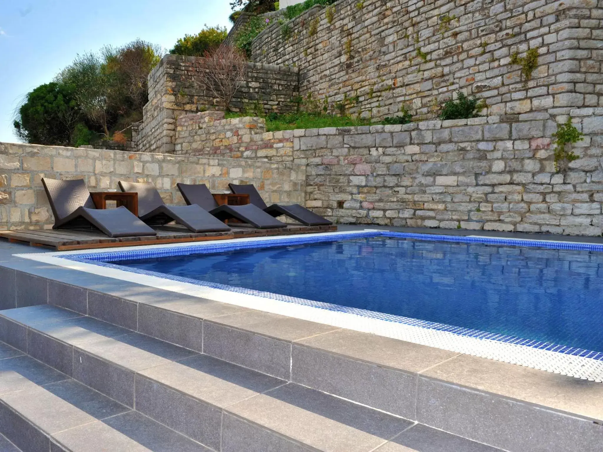 Swimming Pool in Avala Resort & Villas