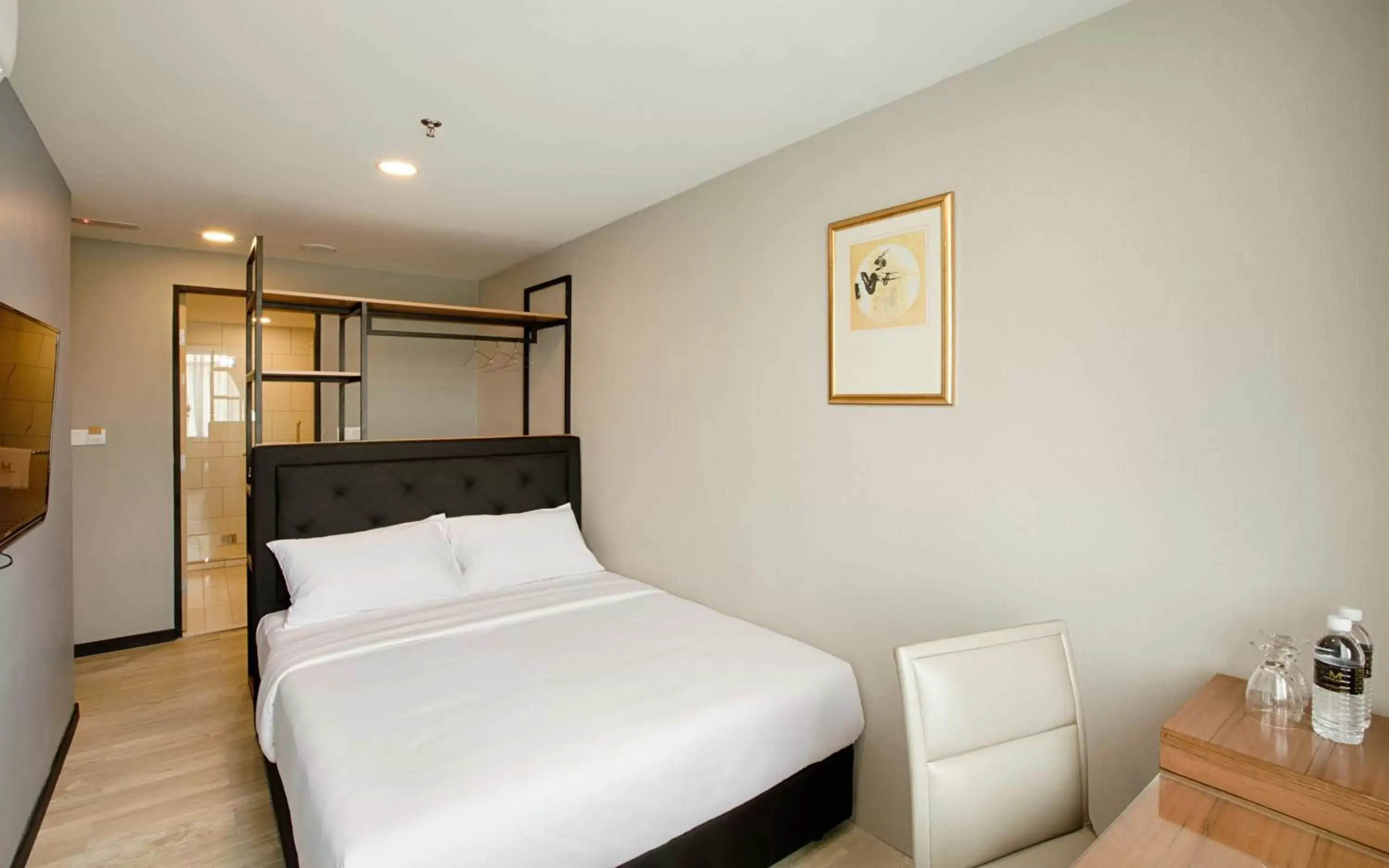 Bed in MTREE Hotel Nilai - KLIA Airport