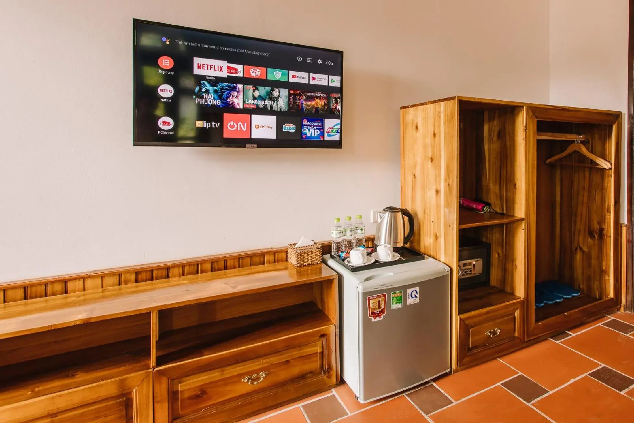 Living room in Palm Hills Resort Living room in Palm Hills Resort