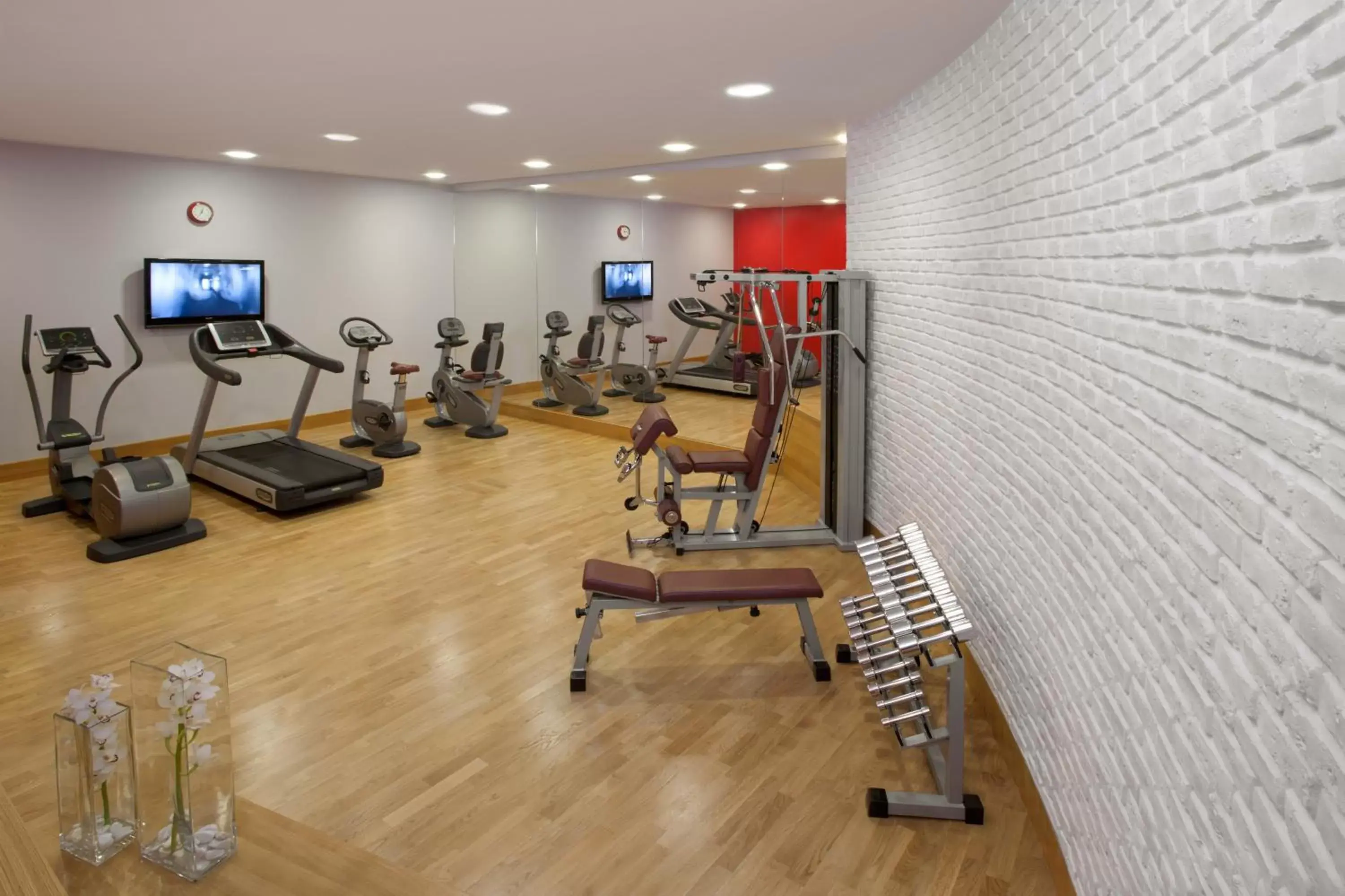 Fitness centre/facilities, Fitness Center/Facilities in Hotel Polonia Palace