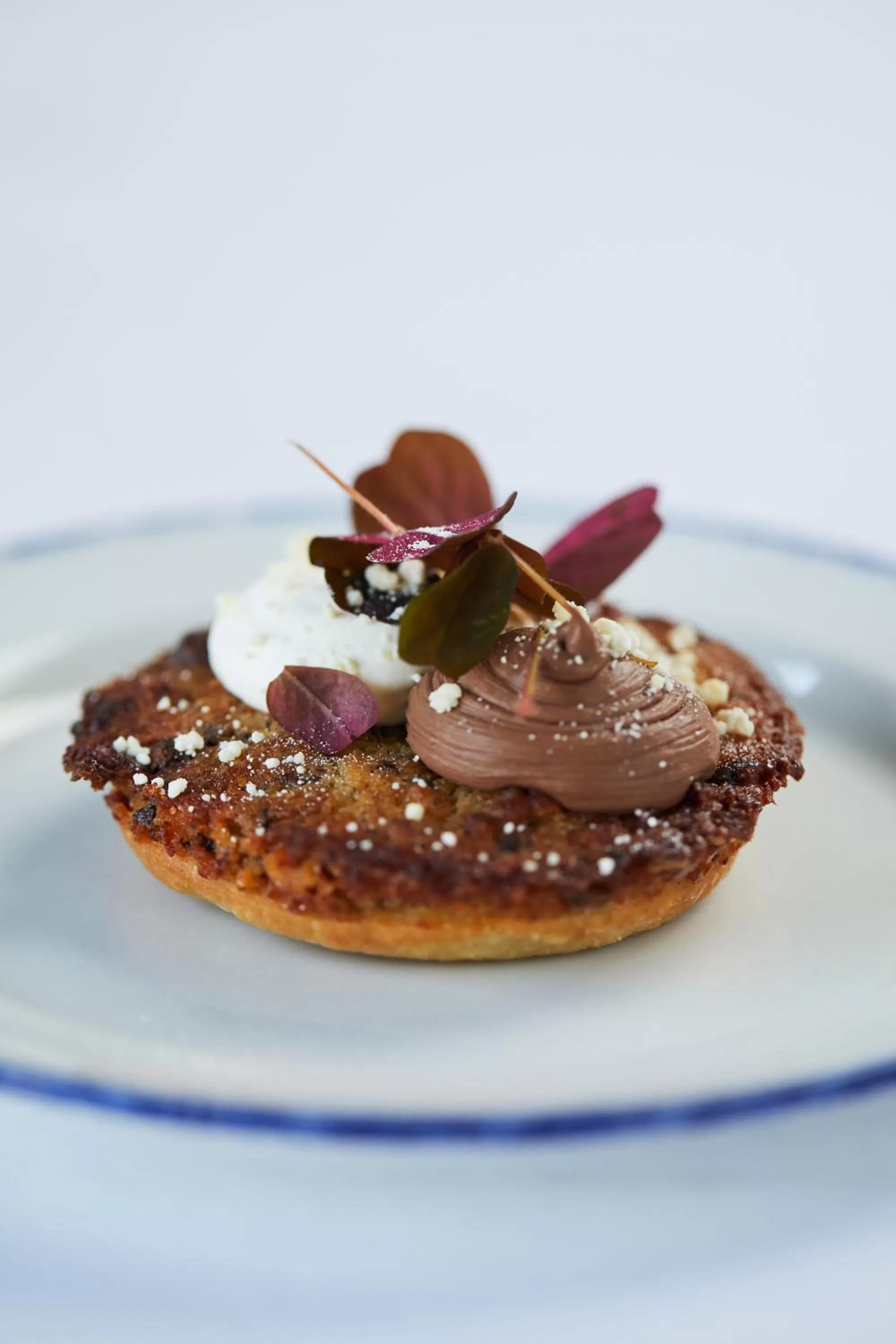 Food close-up in Rødvig Kro og Badehotel