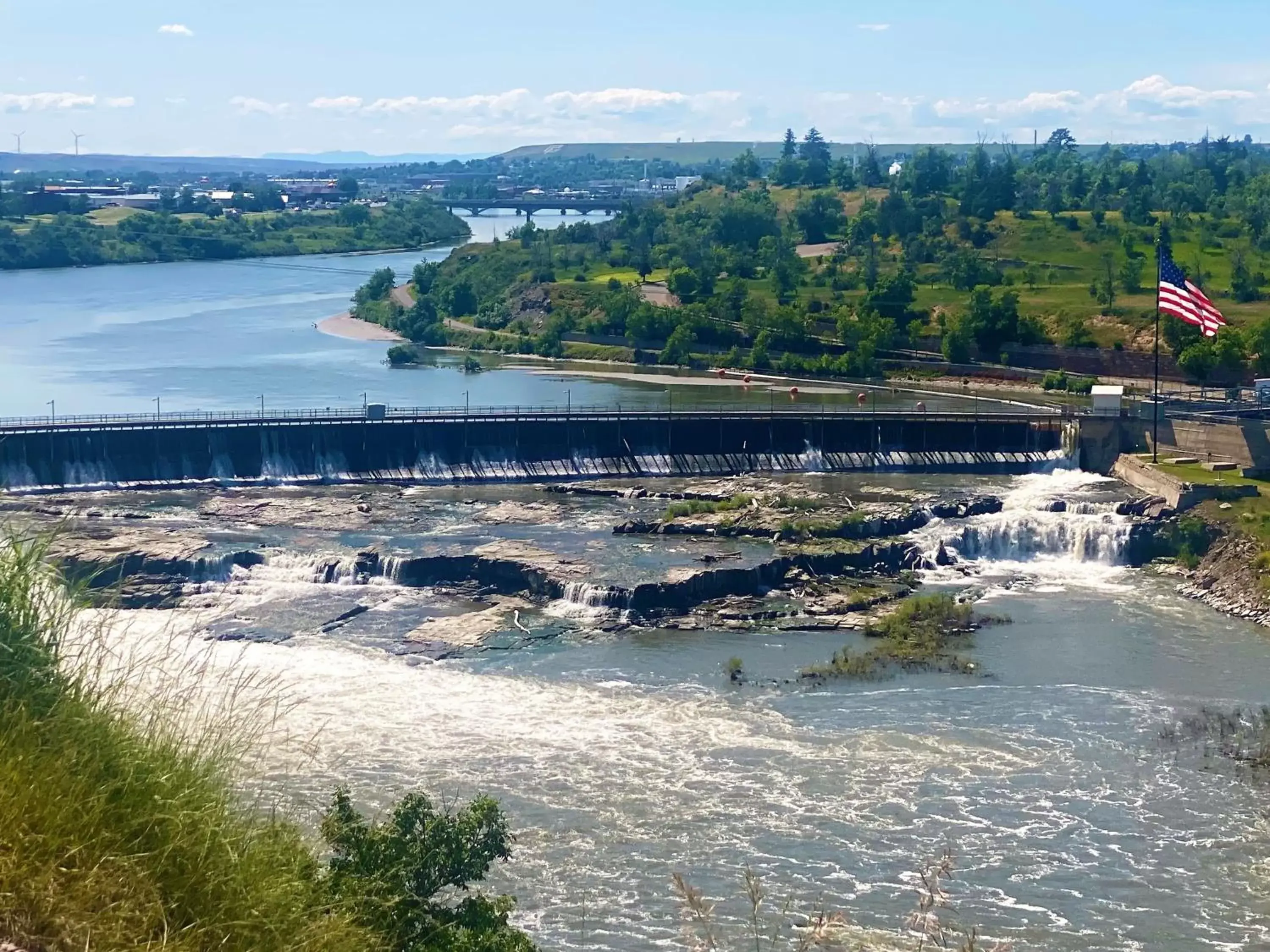 Nearby landmark in Staybridge Suites Great Falls, an IHG Hotel