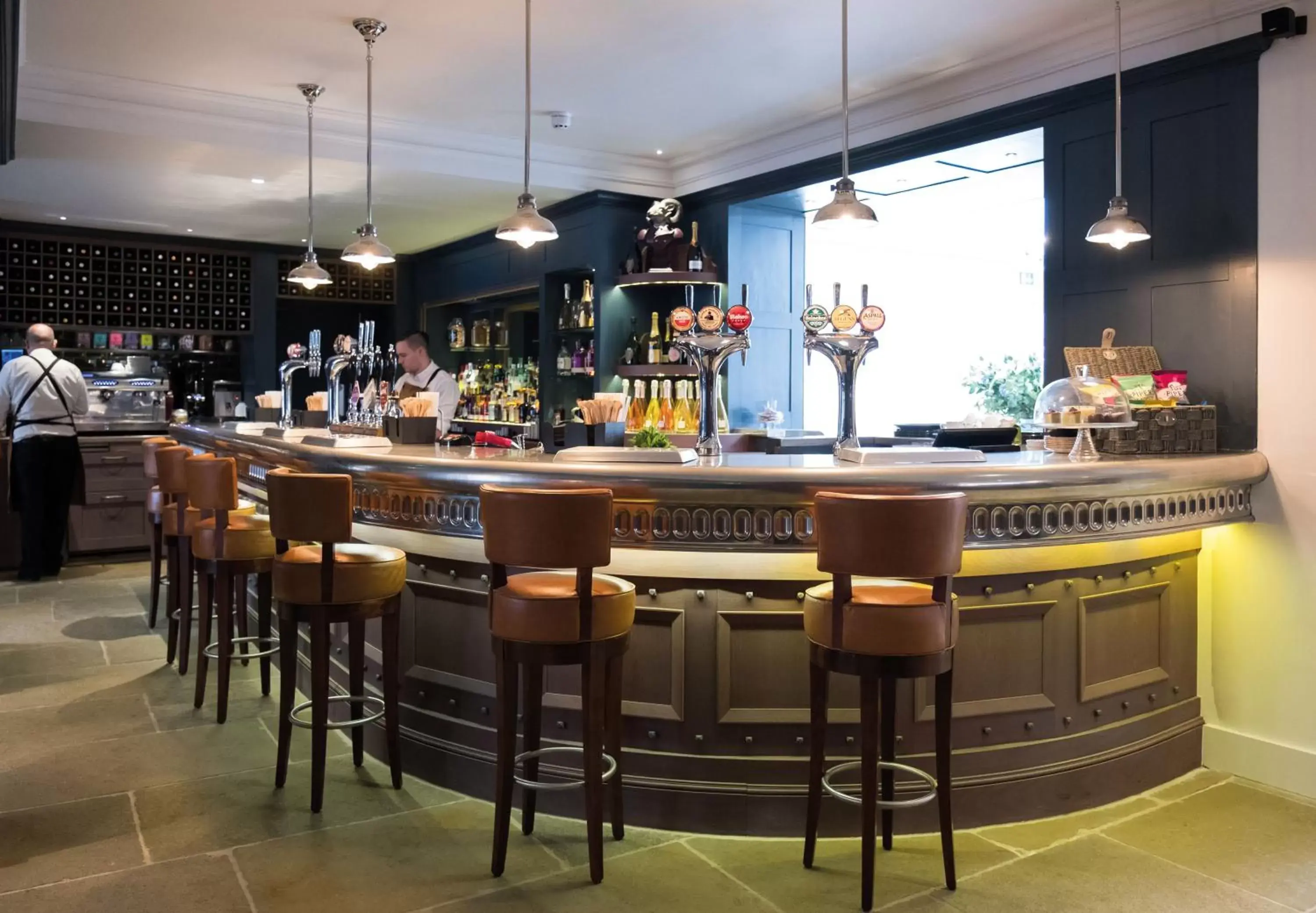 Lounge or bar, Lounge/Bar in The Beverley Arms Hotel