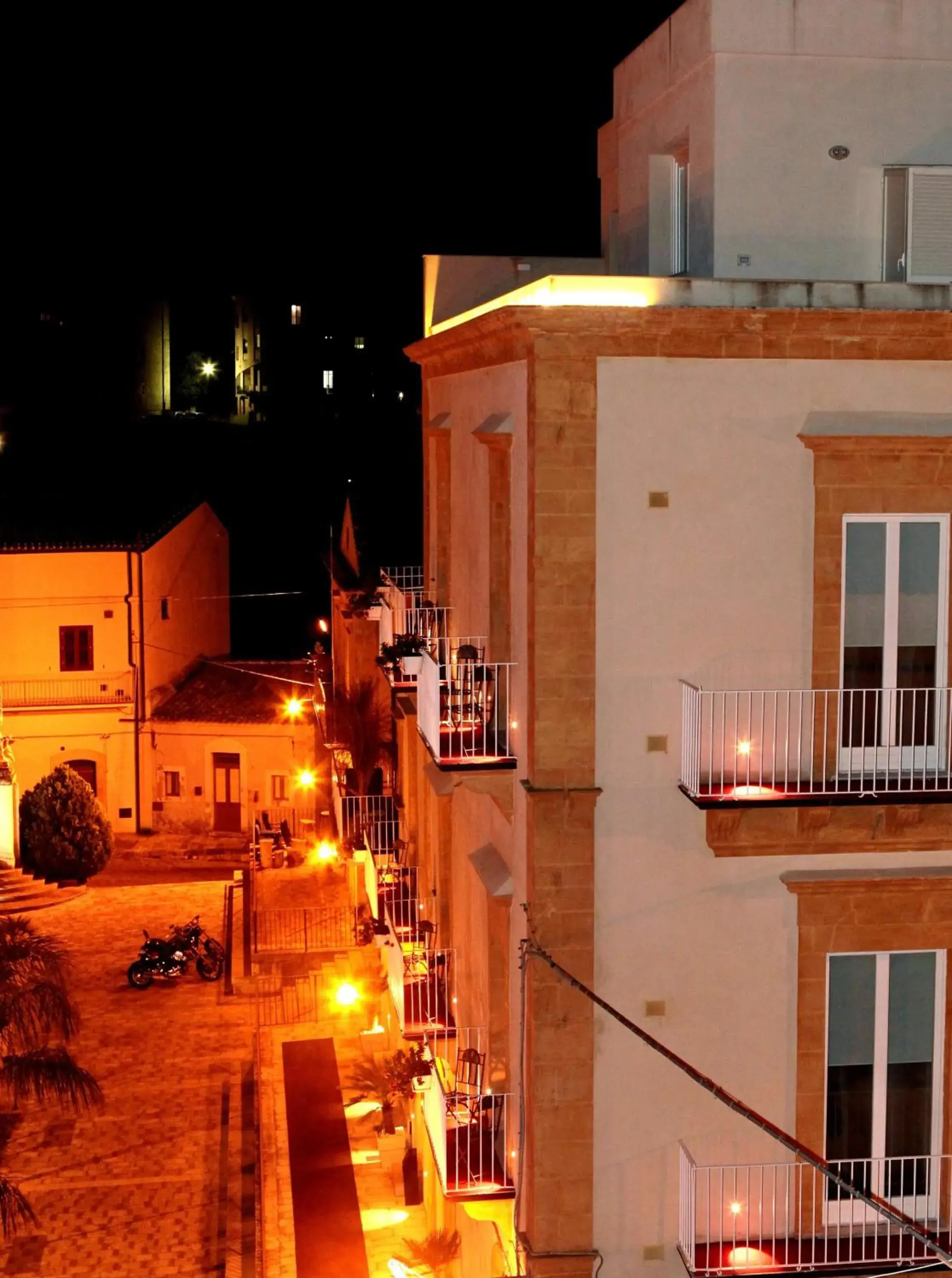 Bird's eye view in Hotel La Dimora di Piazza Carmine