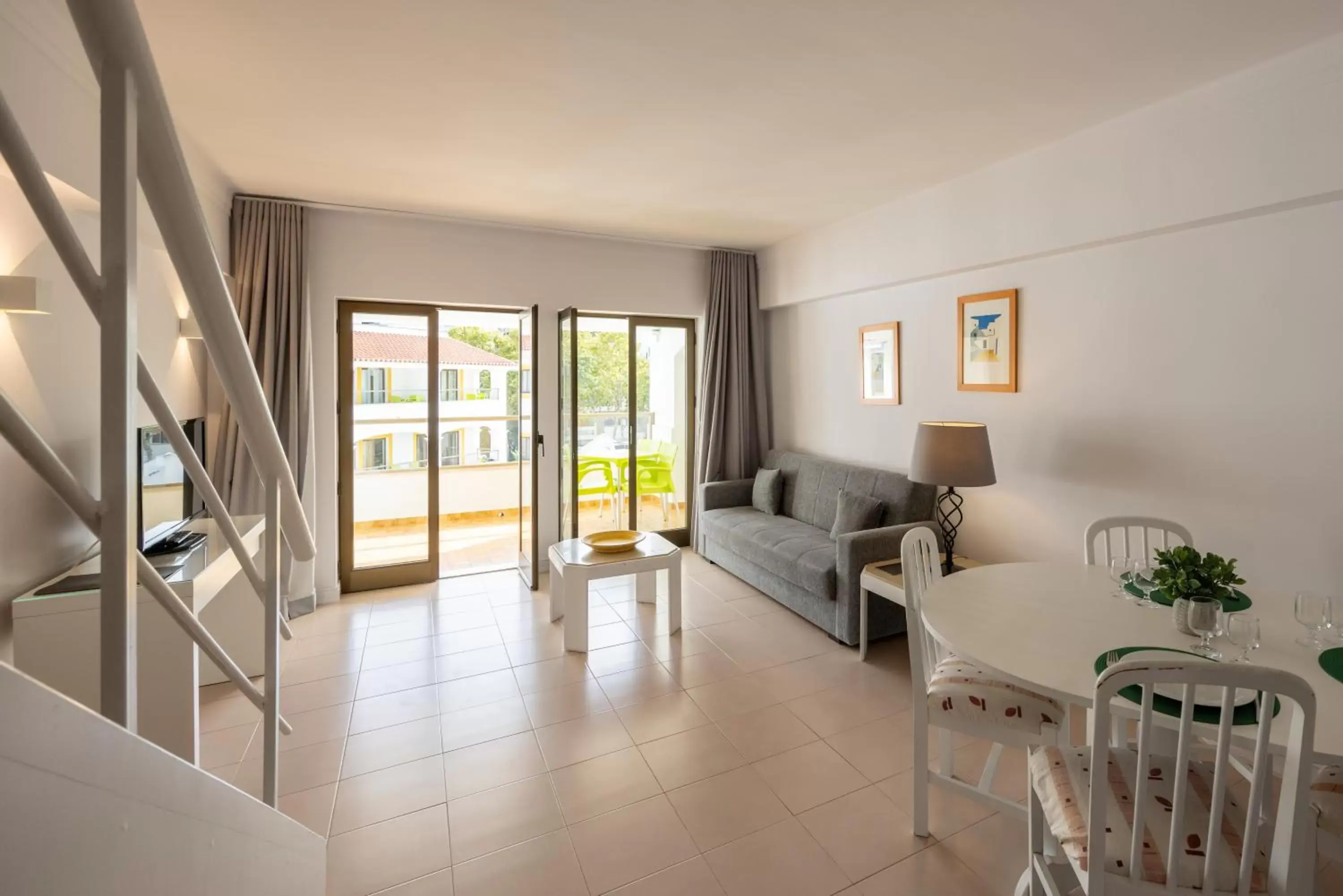 Duplex Apartment in Clube do Lago Hotel Duplex Apartment in Clube do Lago Hotel