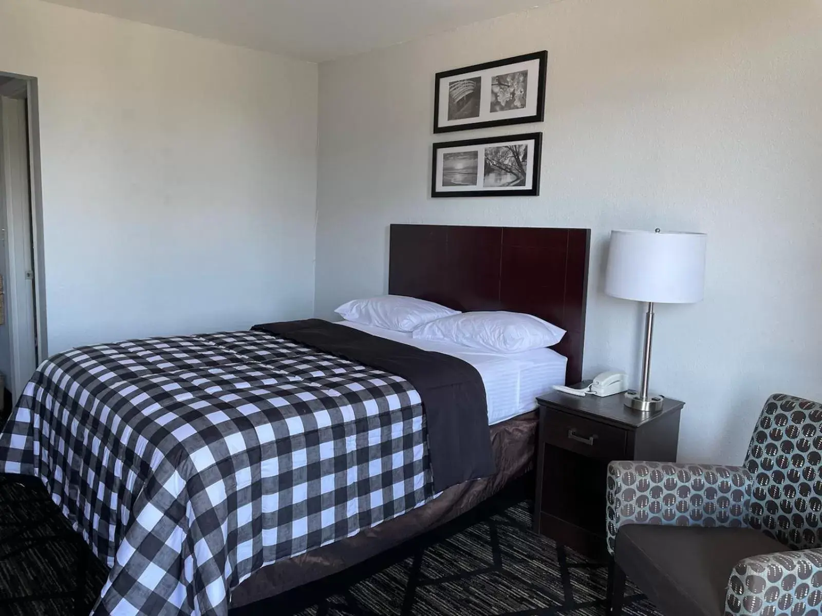 Bed in Scottish Inns Manchester Bed in Scottish Inns Manchester