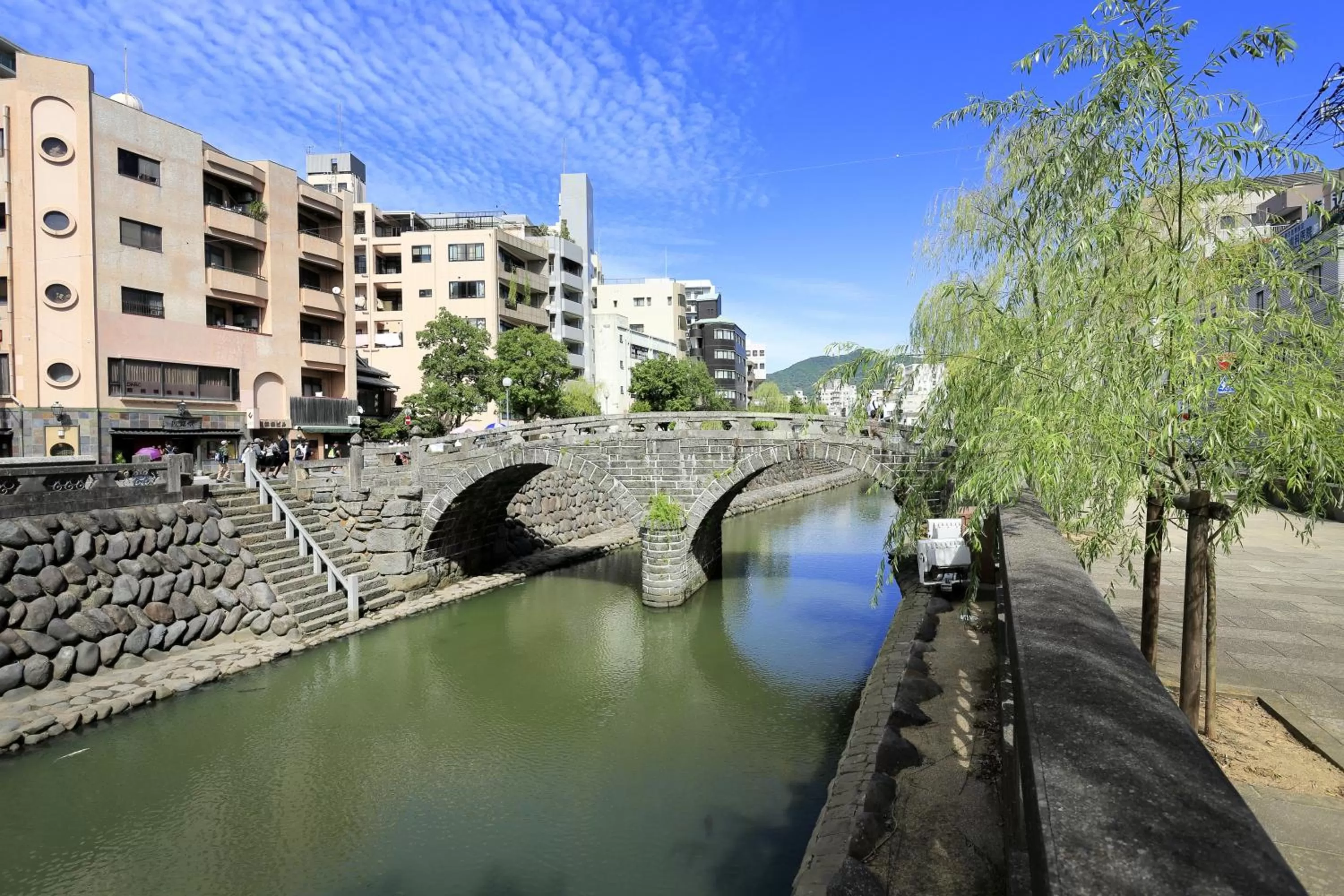 Location in Hotel Monterey Nagasaki