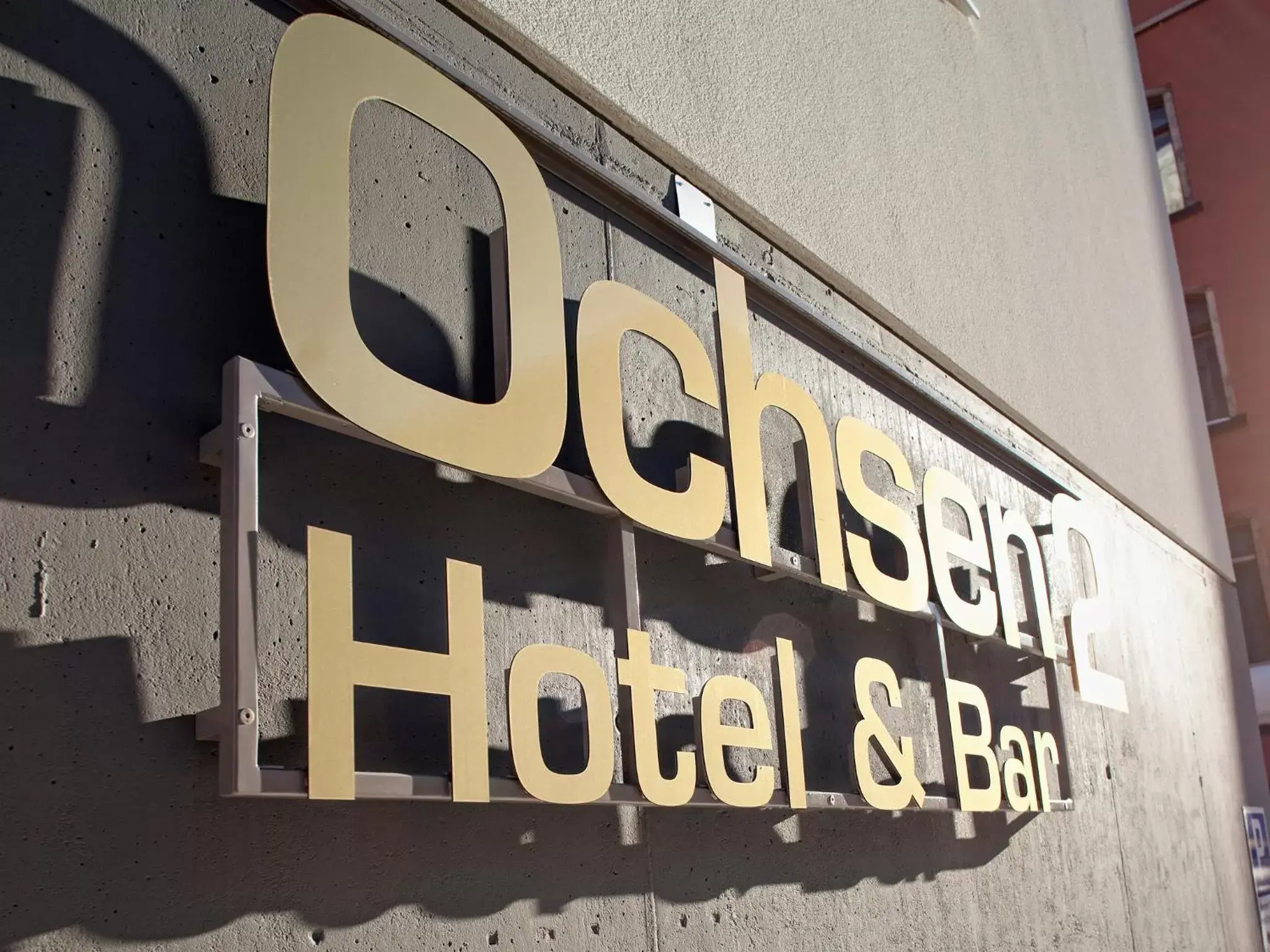 Property logo or sign, Property Logo/Sign in Hotel Ochsen 2