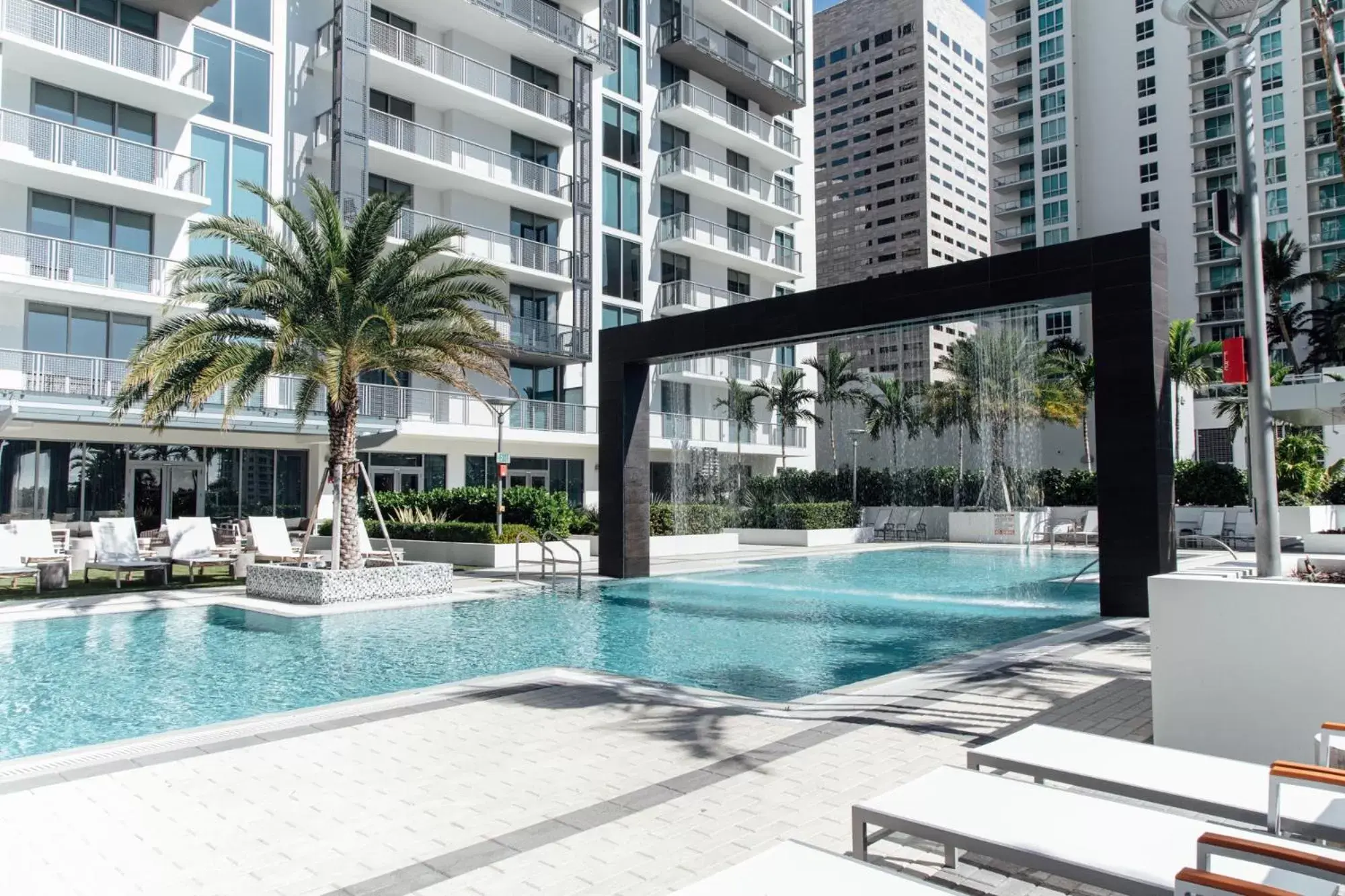 Swimming Pool in Mint House Miami - Downtown