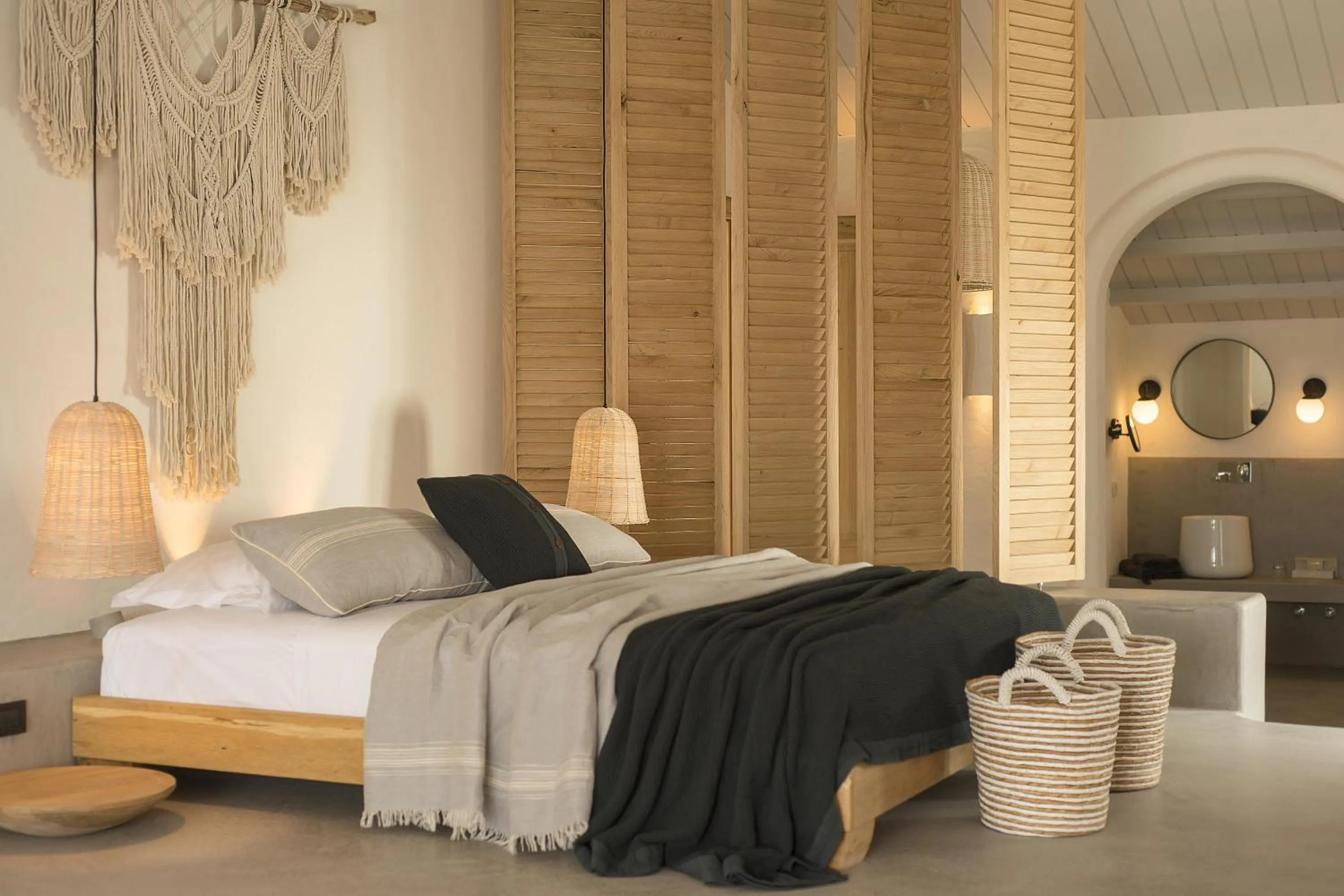 Photo of the whole room, Bed in Yacht Boheme Hotel-Boutique Class - Adults Only