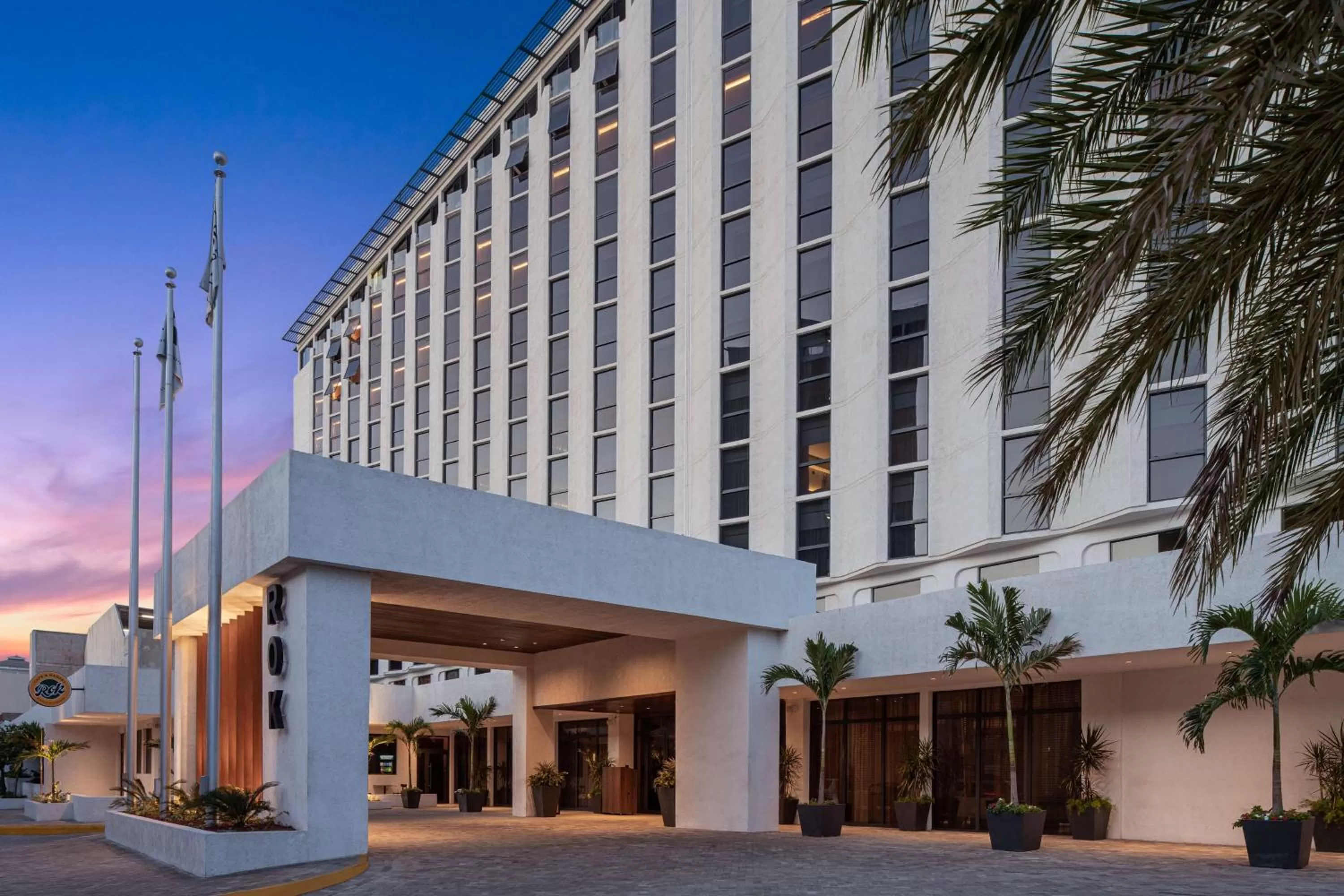 Property building in ROK Hotel Kingston, Tapestry Collection By Hilton