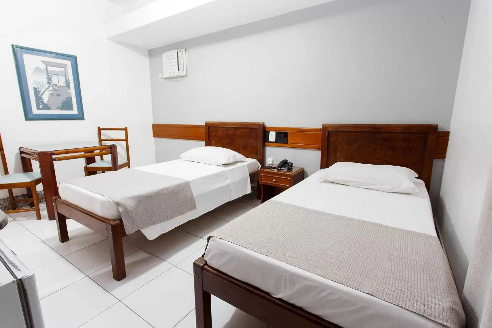 Twin Room in Savassi Hotel Twin Room in Savassi Hotel