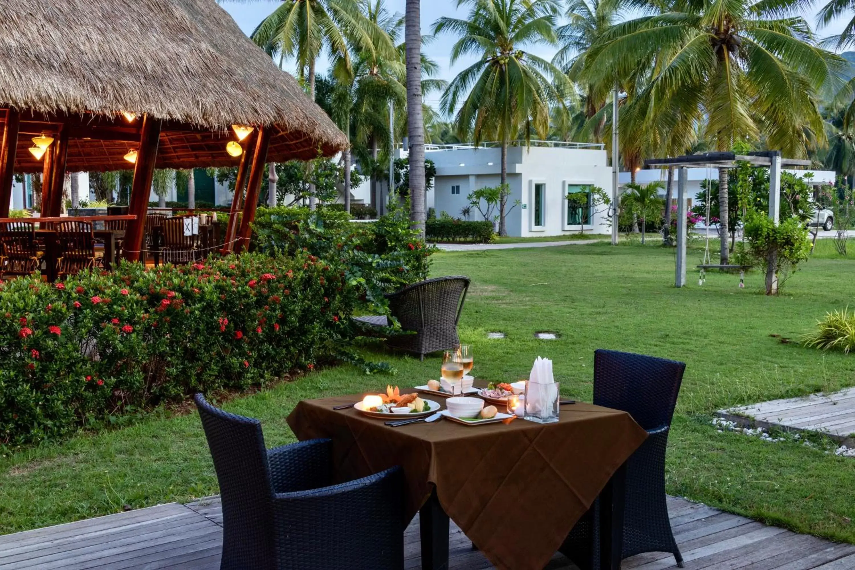 Restaurant/places to eat in The Beach Village Resort Restaurant/places to eat in The Beach Village Resort