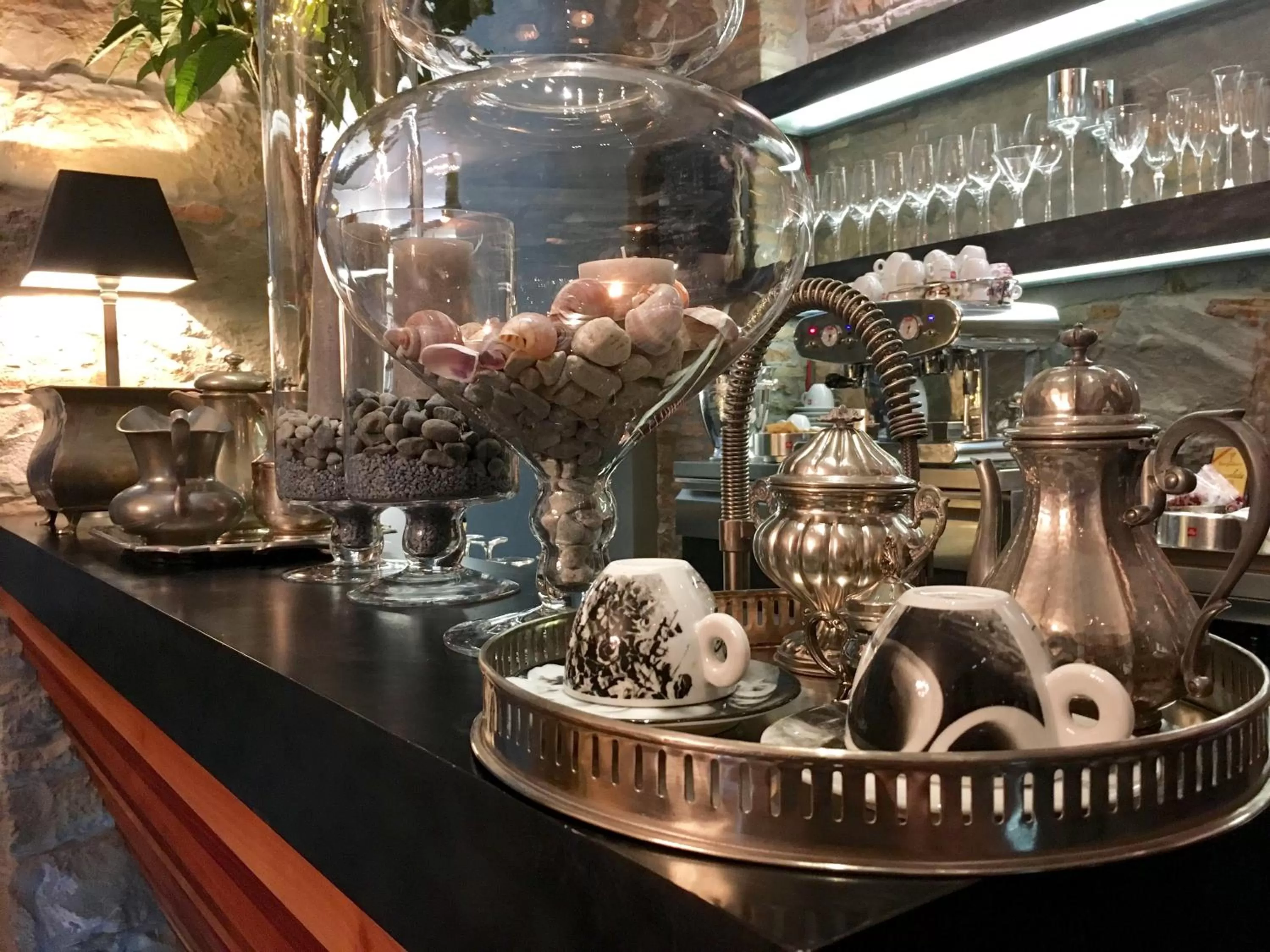 Lounge or bar in Forvm boutique Hotel