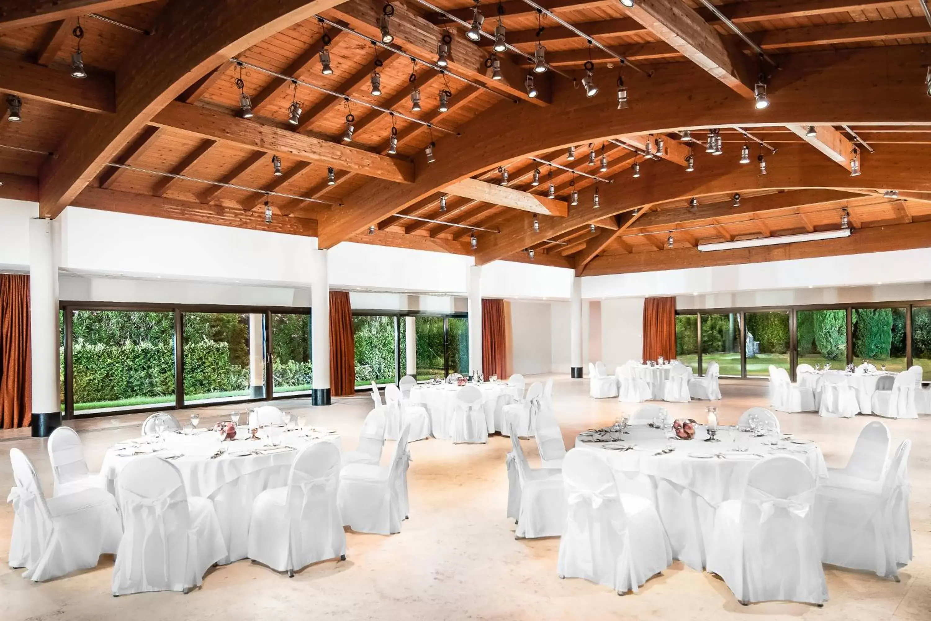 Meeting/conference room, Banquet Facilities in Sheraton Rome Parco de Medici