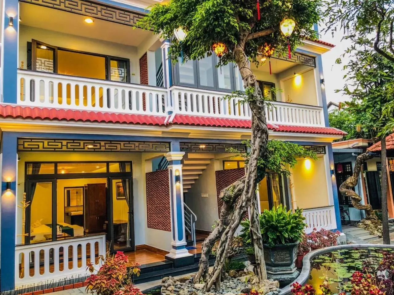 Property building in Betel Garden Villa Property building in Betel Garden Villa