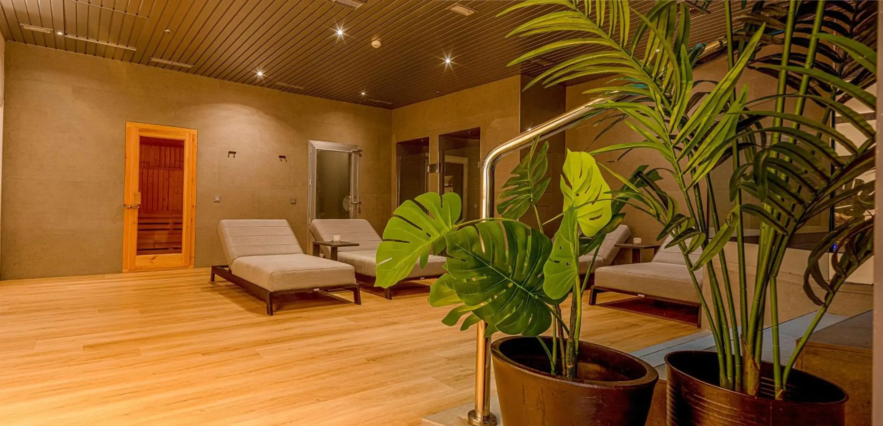 Spa and wellness centre/facilities in Radisson Blu Resort Gran Canaria