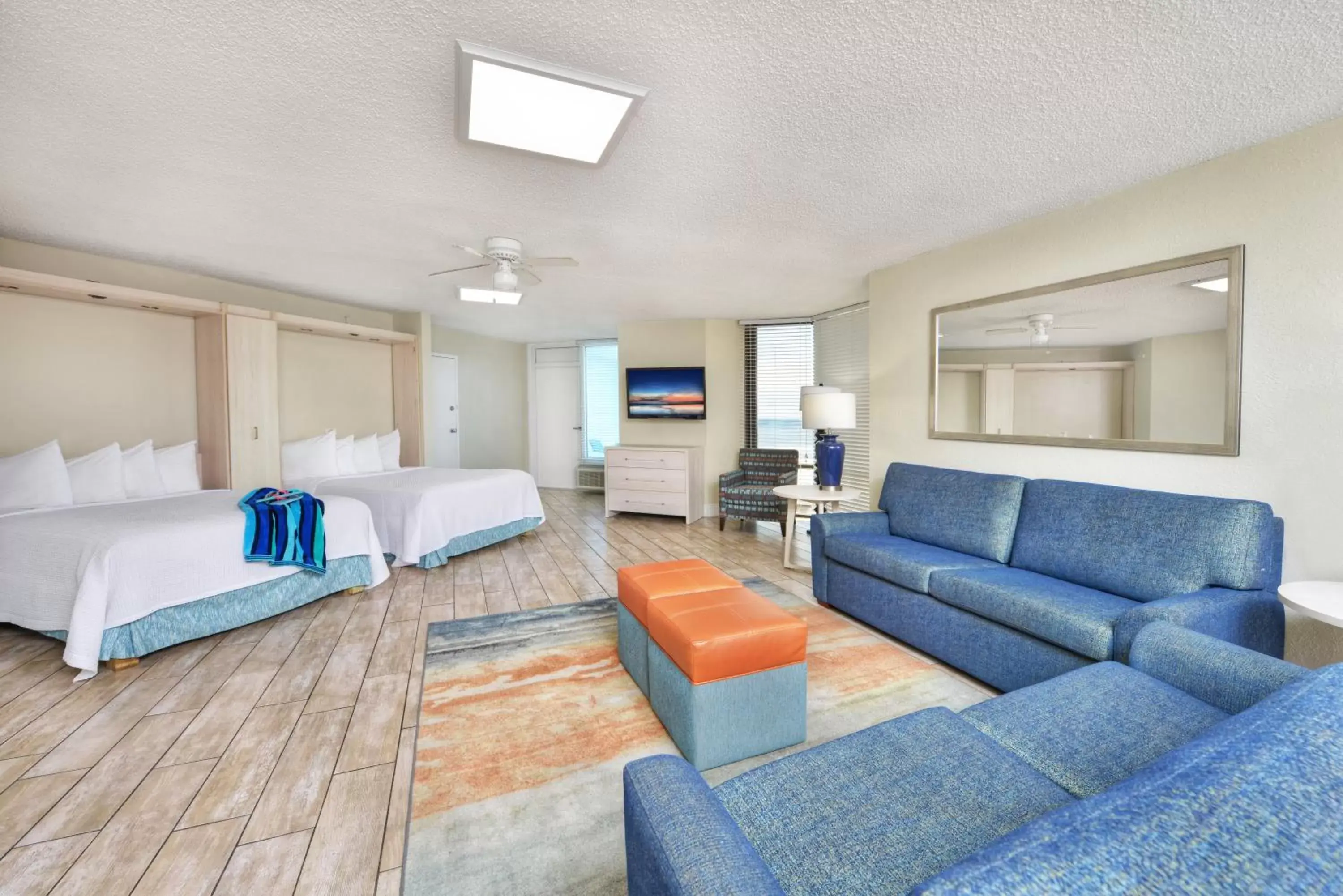 Family Studio in El Caribe Resort and Conference Center Family Studio in El Caribe Resort and Conference Center