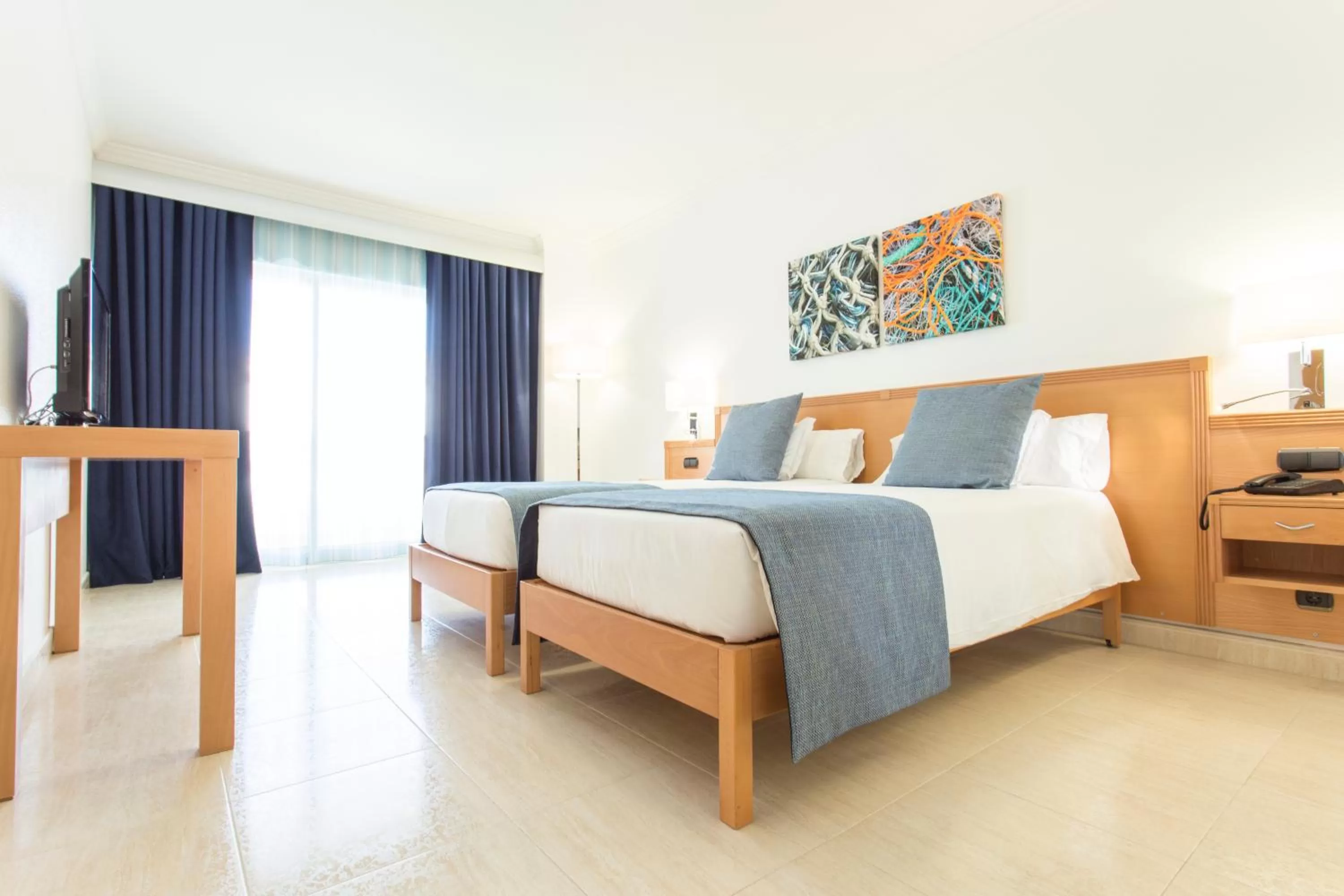 Twin Room (1 Adult) in Ukino Palmeiras Village - 24h All Inclusive