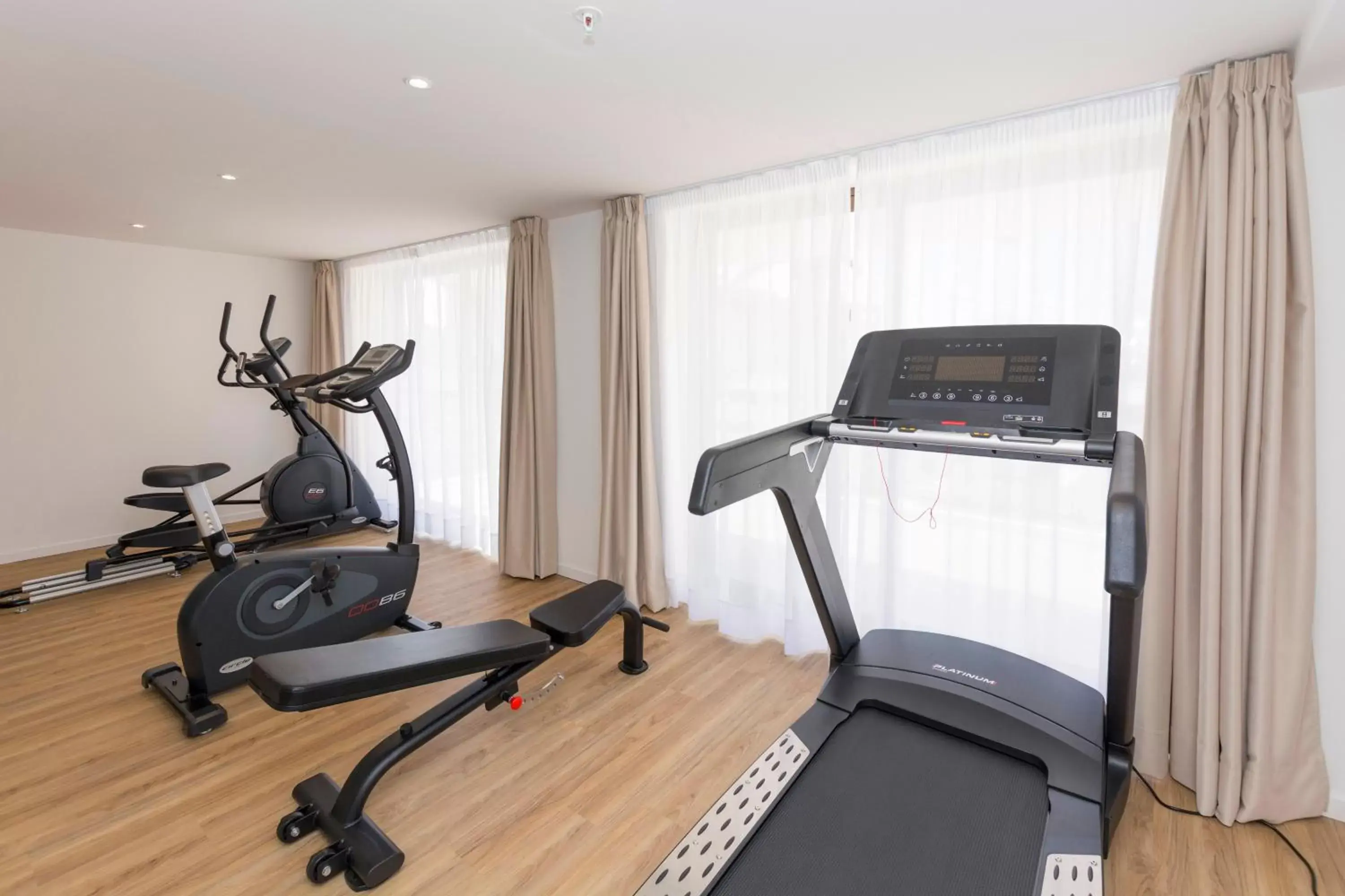 Fitness centre/facilities in HSM Linda Playa Fitness centre/facilities in HSM Linda Playa