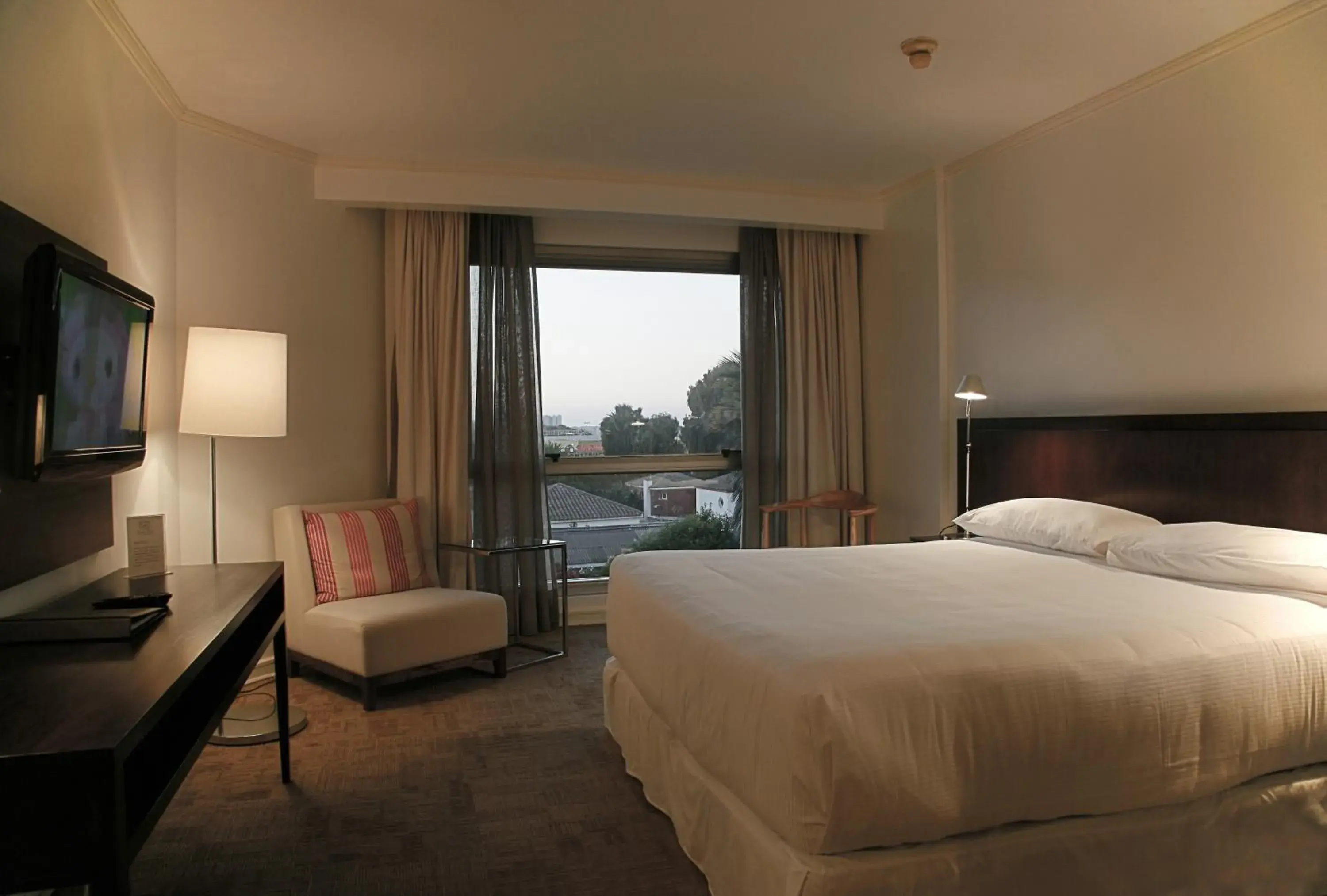 Bedroom in Hotel Costa Real