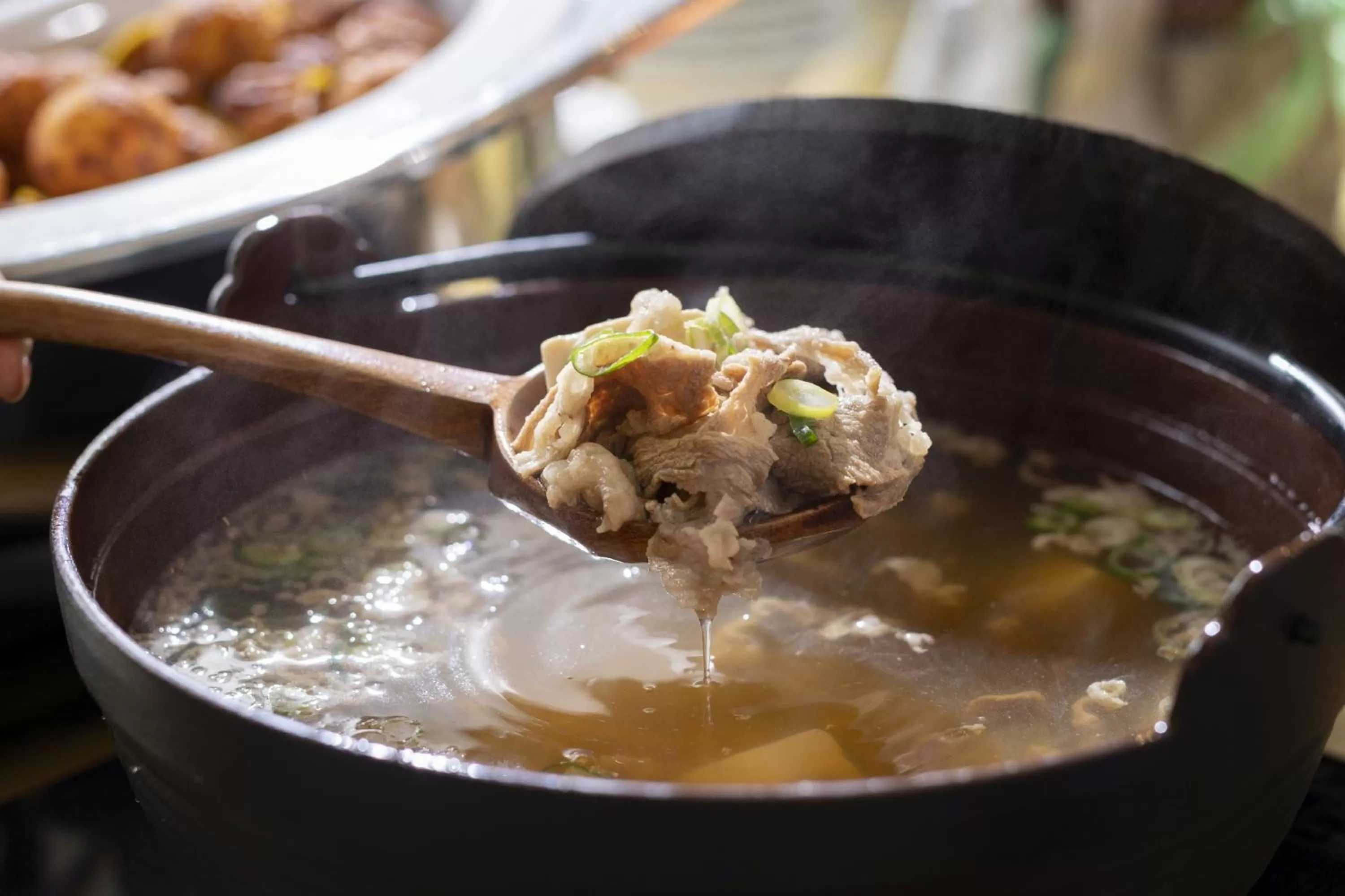 Buffet breakfast in KOKO HOTEL Osaka Shinsekai - formerly Hotel Wing Premium Osaka Shinsekai