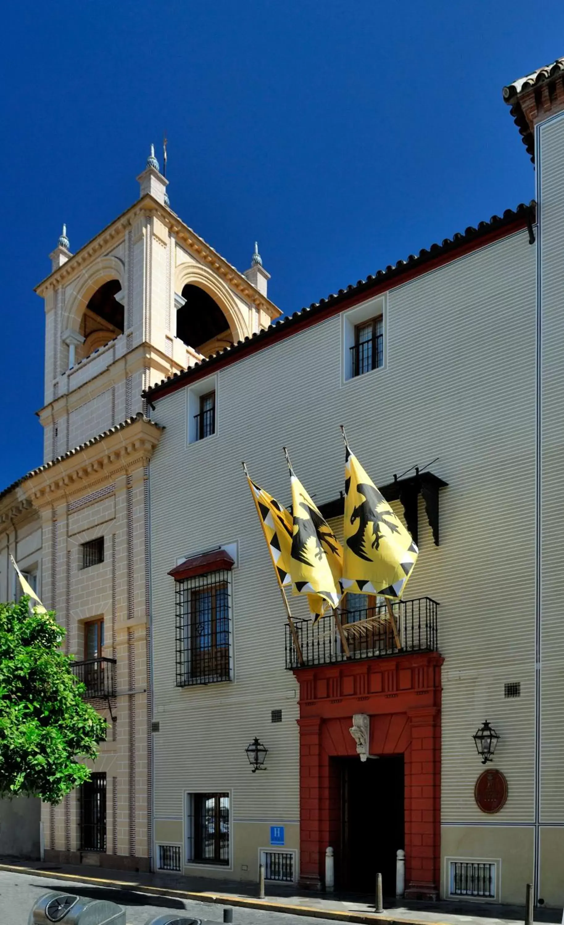 Facade/entrance, Property Building in Hotel Las Casas de la Judería