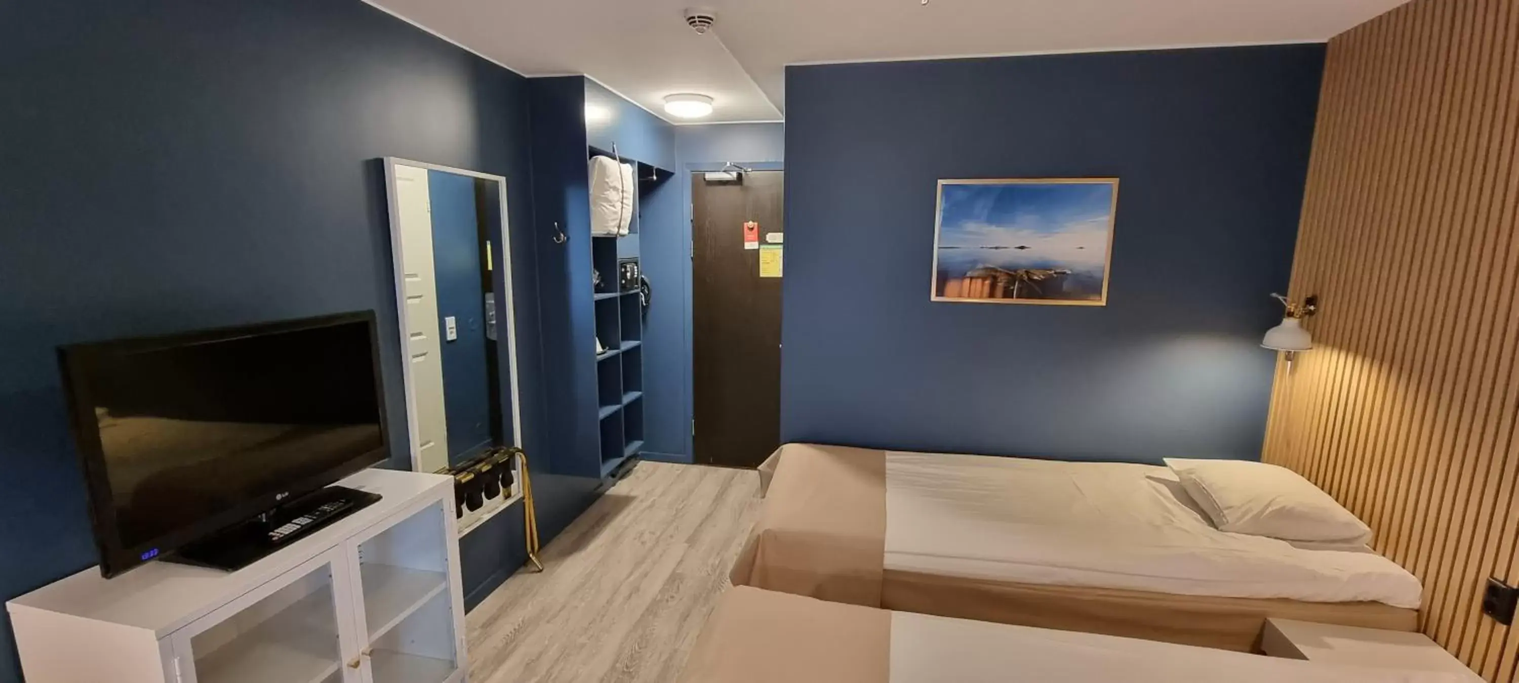 Bedroom, Bed in Sure Hotel by Best Western Centralhotellet