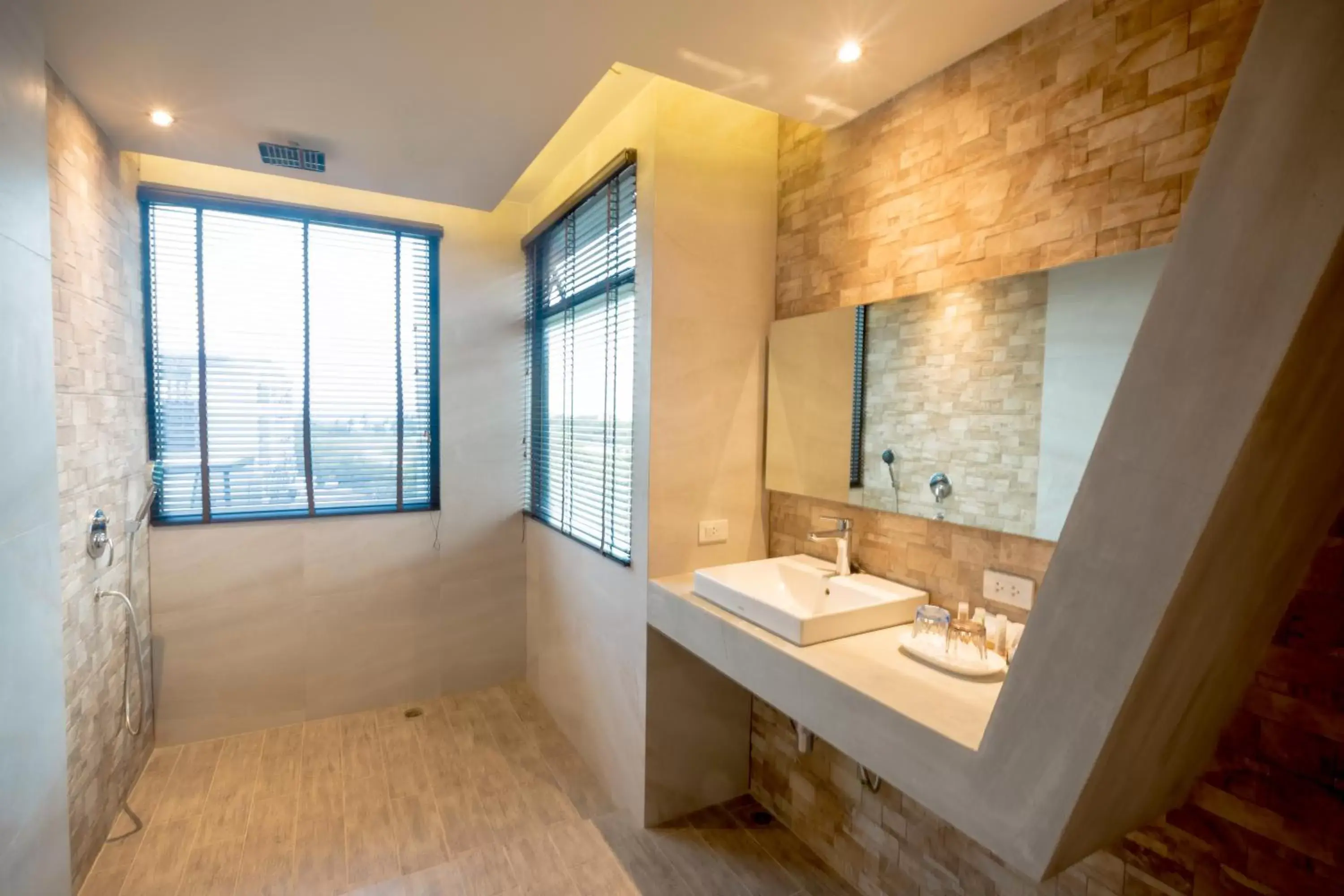 Shower, Bathroom in Whale Hua Hin - SHA Plus