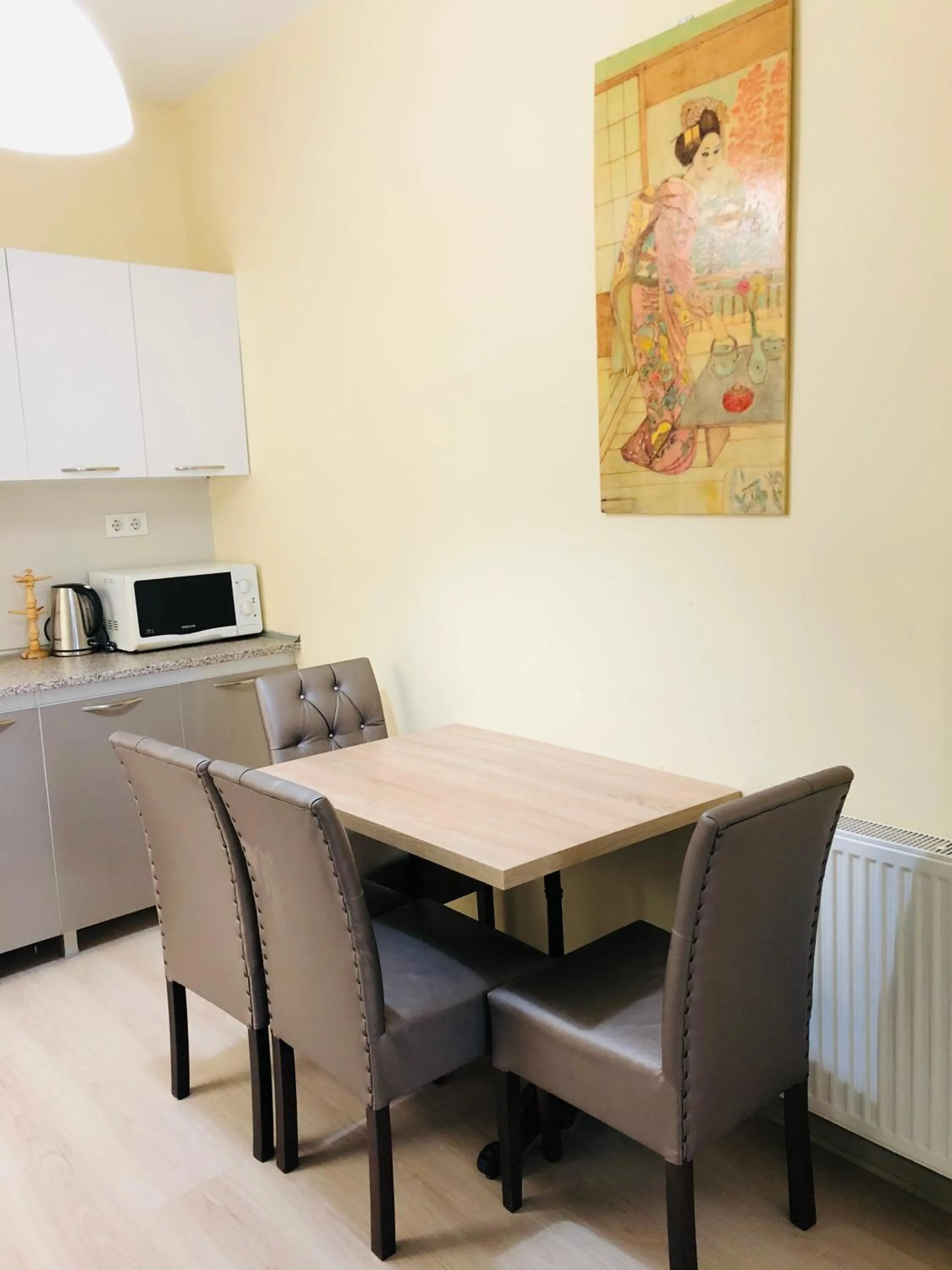 Dining Area in Comfort Hotel Taksim