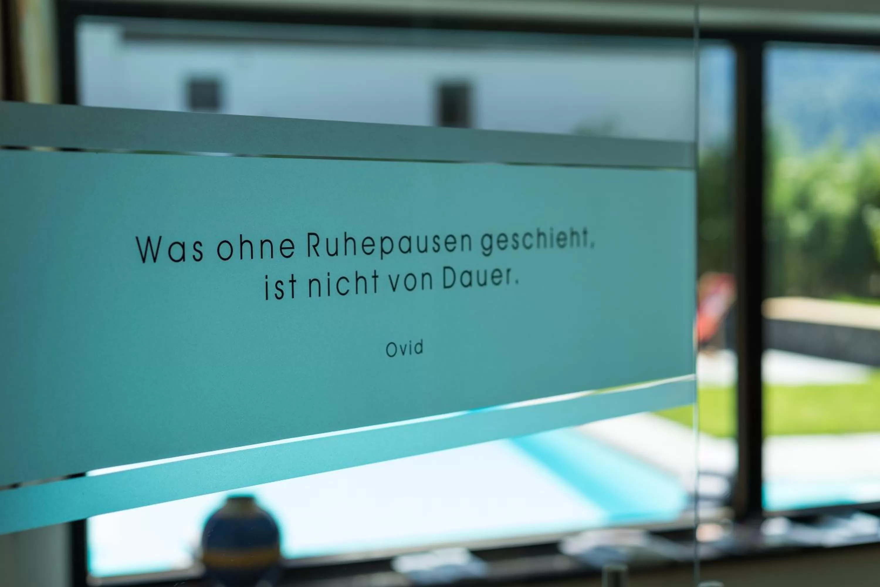 Summer in Das Freiberg Romantikhotel