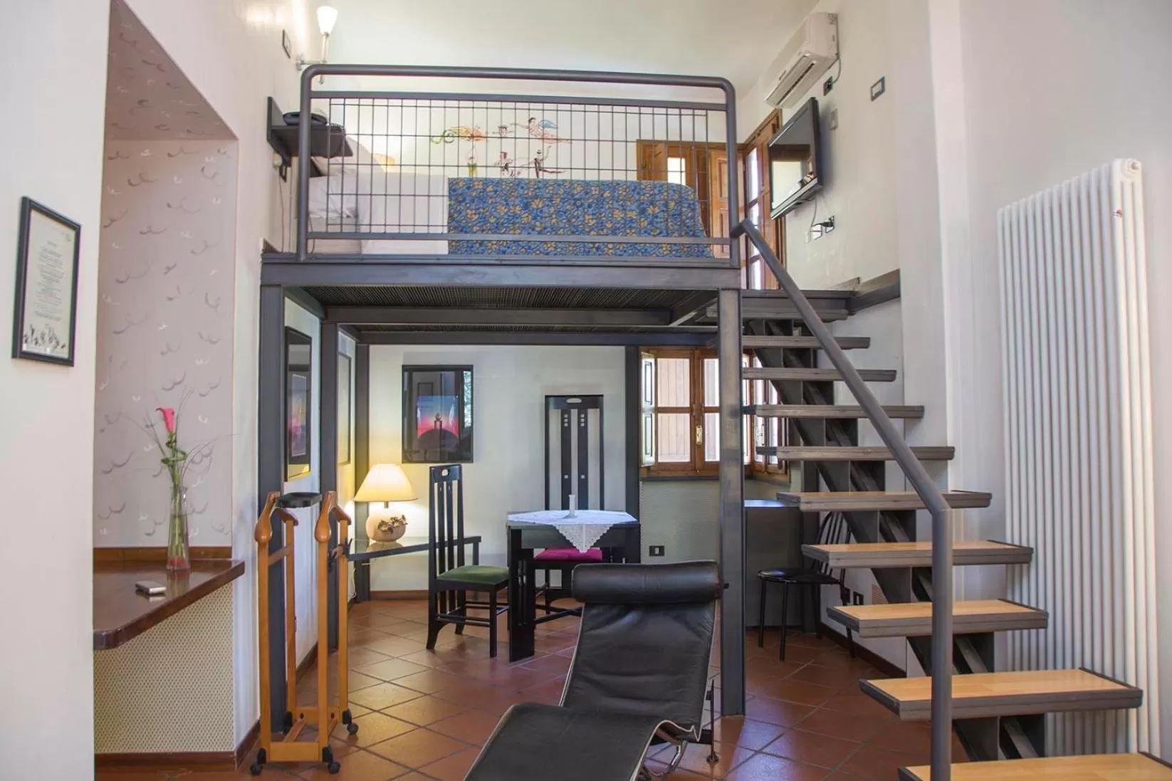 Dining area in Locanda di Alia - b&b hotel -