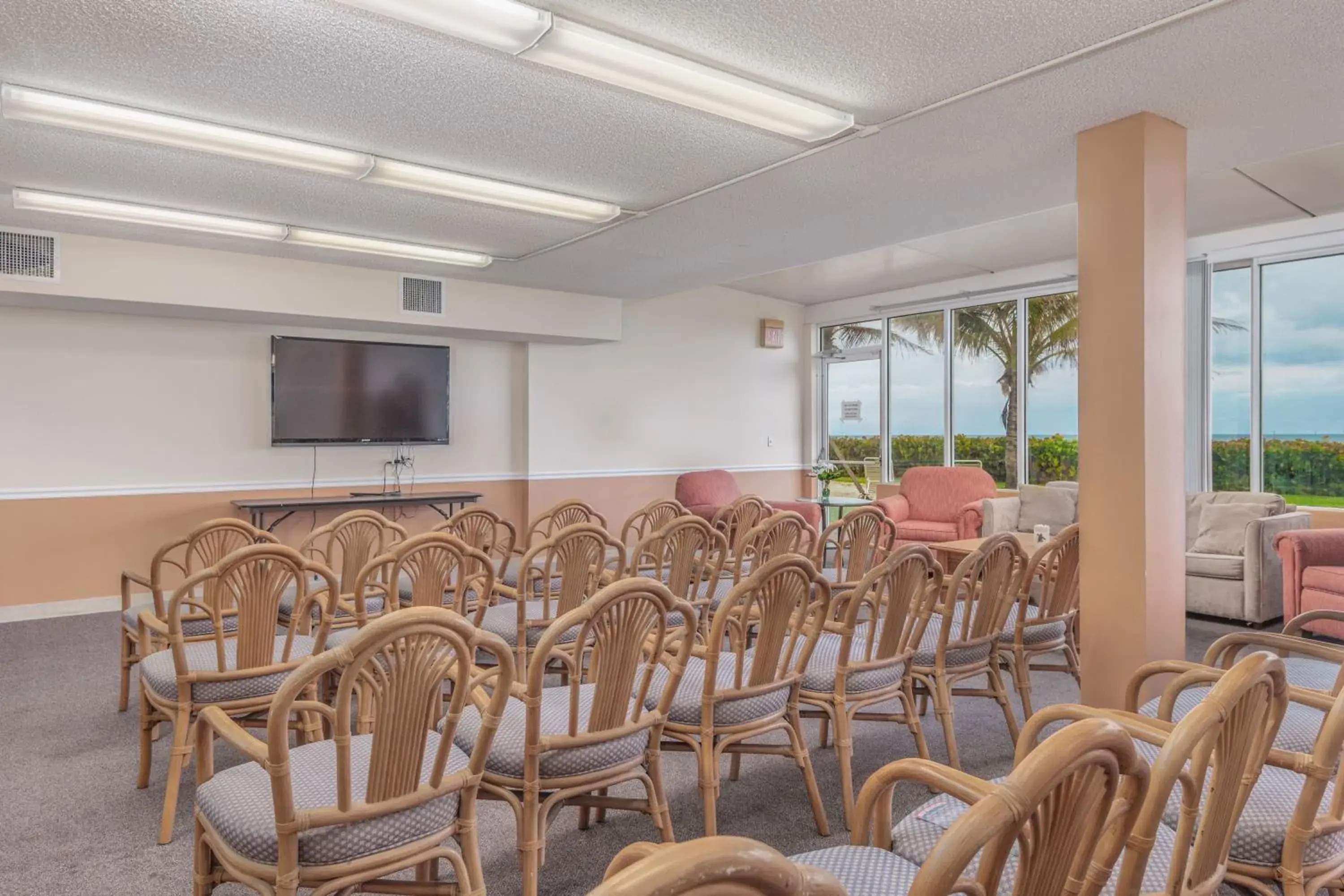 Meeting/conference room in Turtle Reef Club by Capital Vacations