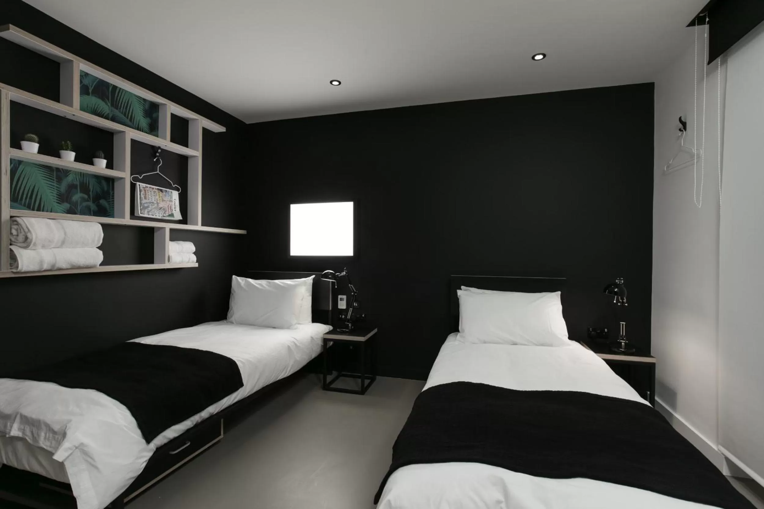 Twin Room in Kip Hotel