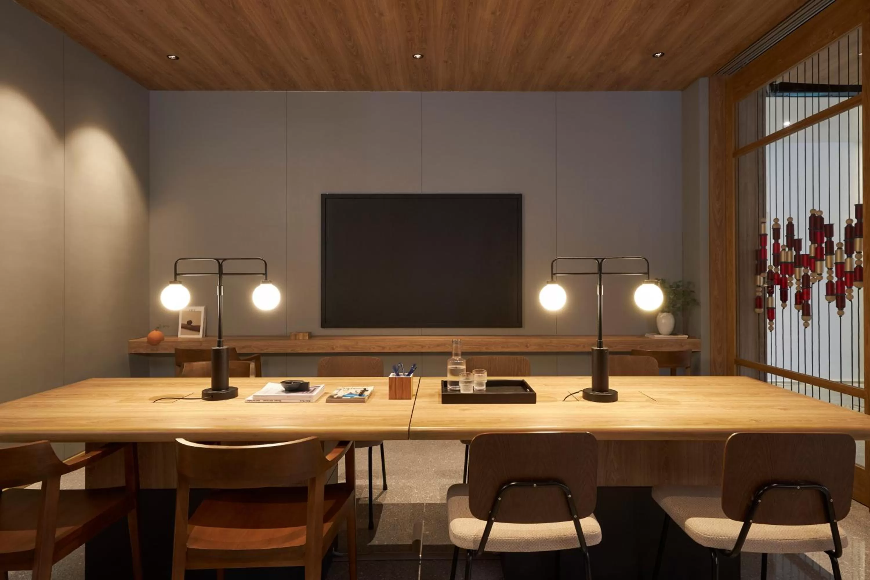 Business facilities in ASAI Bangkok Chinatown