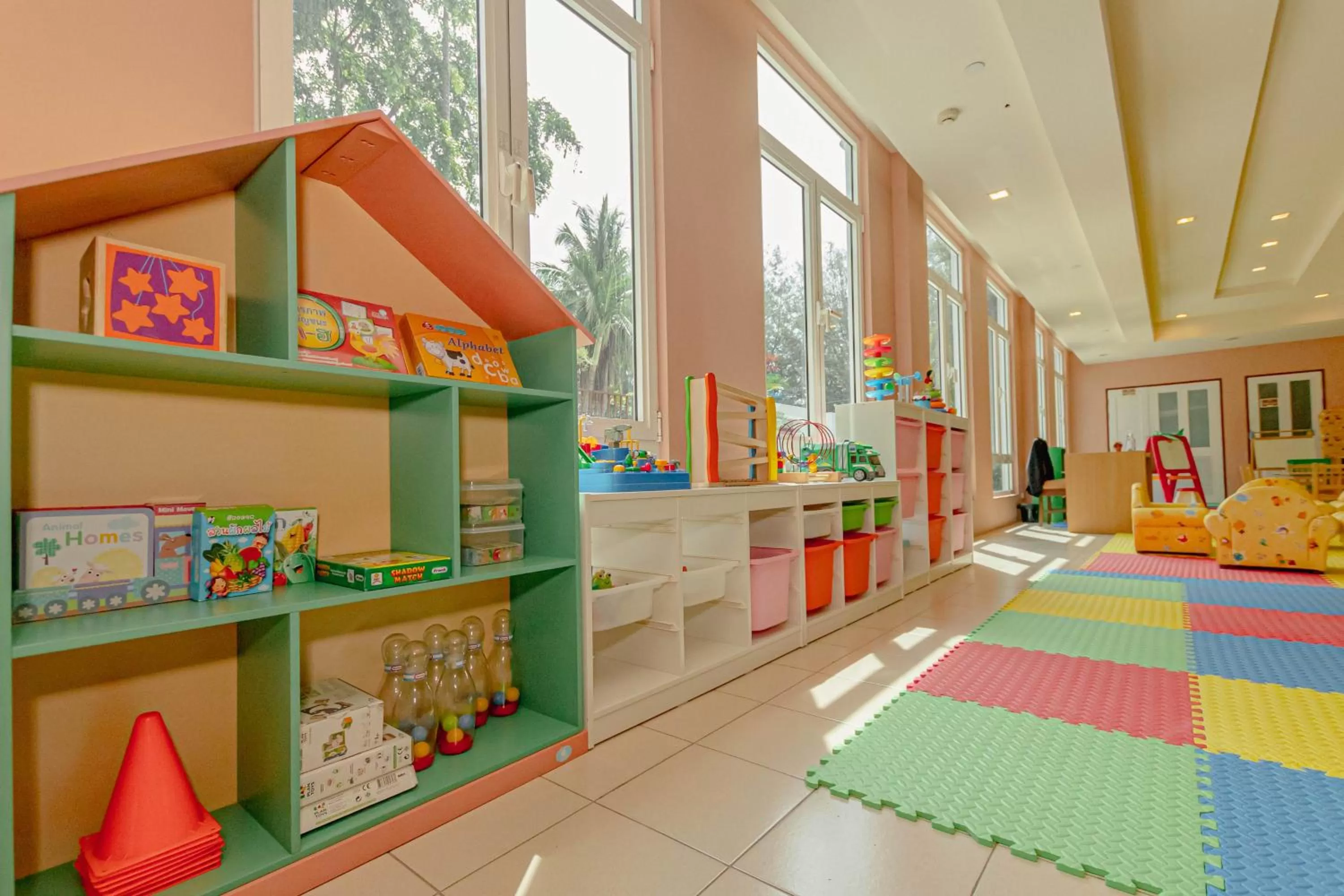 Kids's club in Grand Pacific Sovereign Resort & Spa