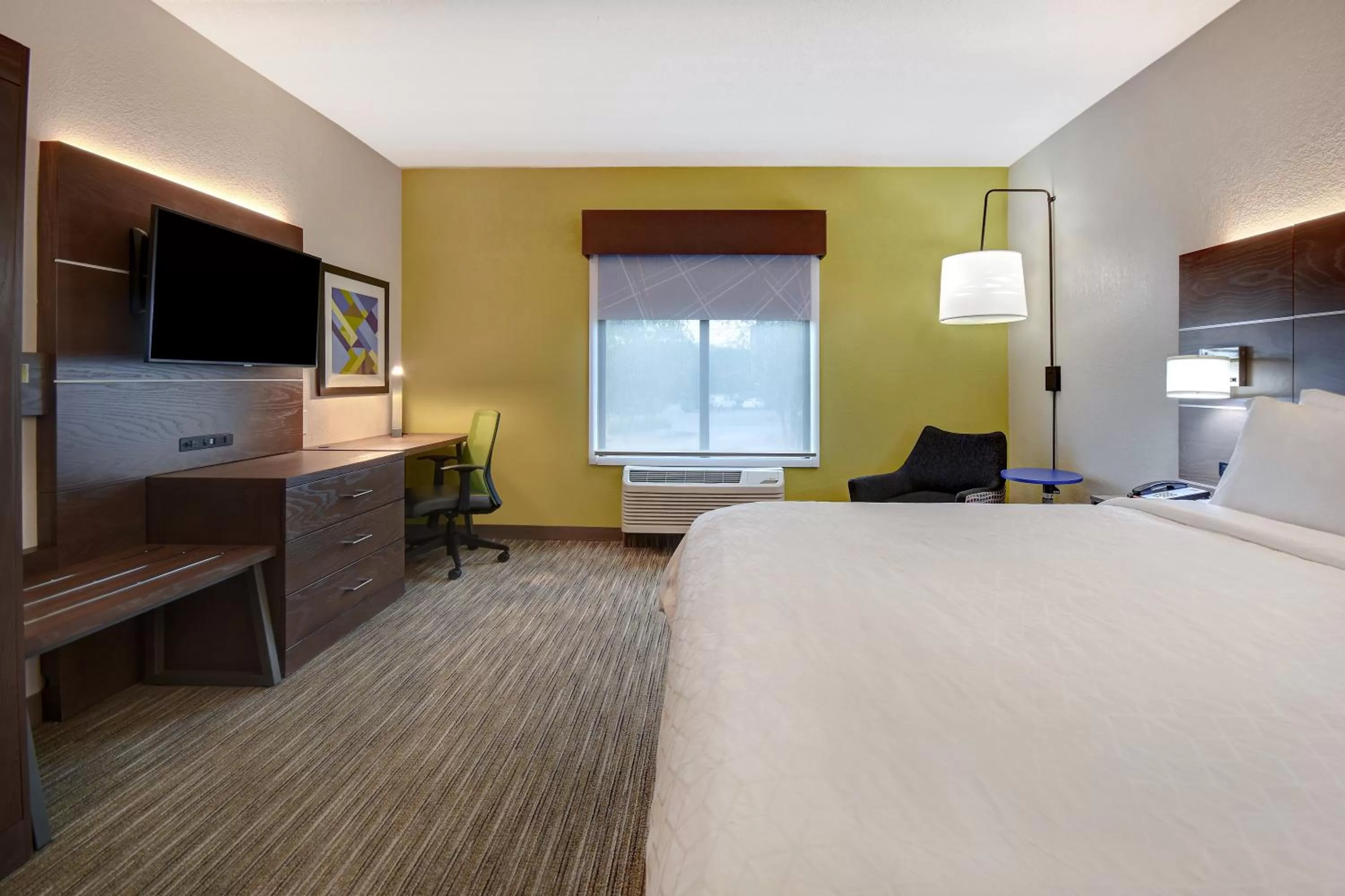 King Room in Holiday Inn Express Hotel & Suites Smyrna-Nashville Area, an IHG Hotel